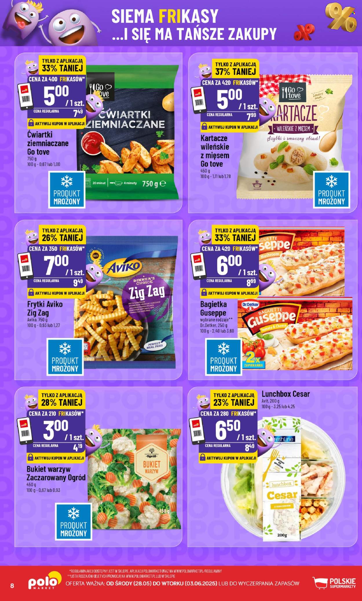 Gazetka Polomarket - 28.05.2025 - 3.06.2025. Strona 8