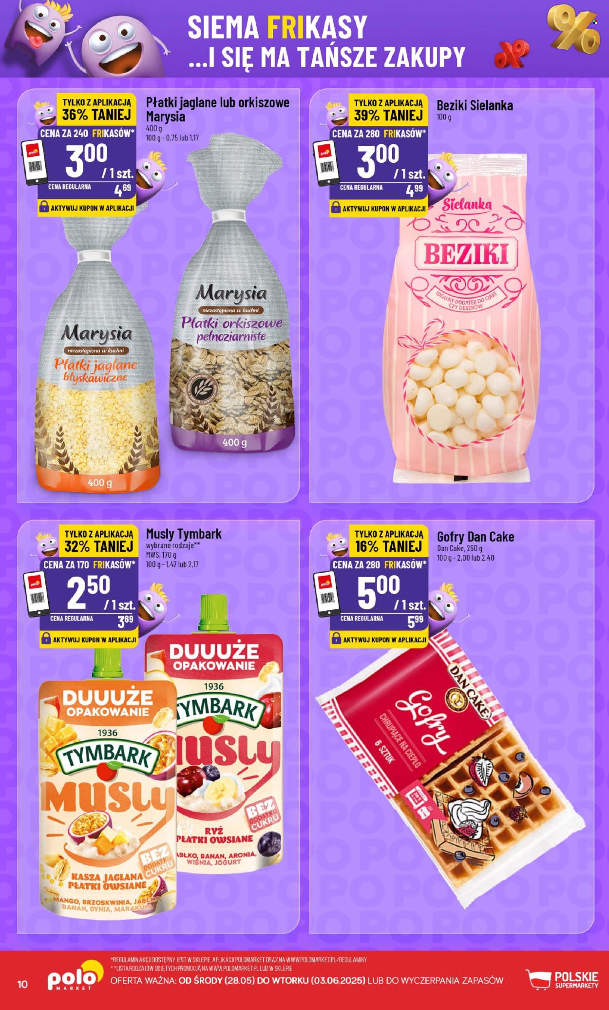 Gazetka Polomarket - 28.05.2025 - 3.06.2025. Strona 10
