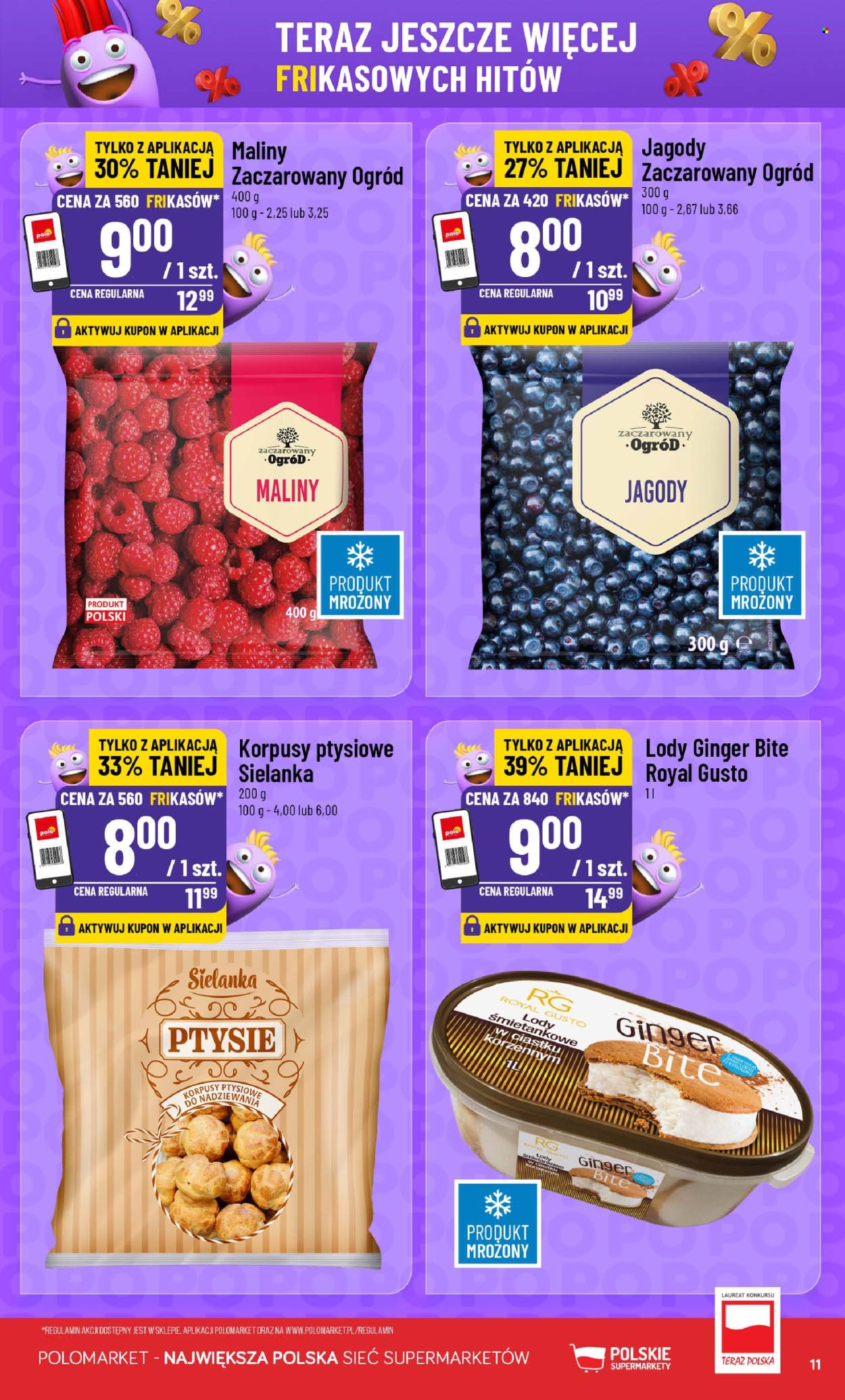 Gazetka Polomarket - 28.05.2025 - 3.06.2025. Strona 11