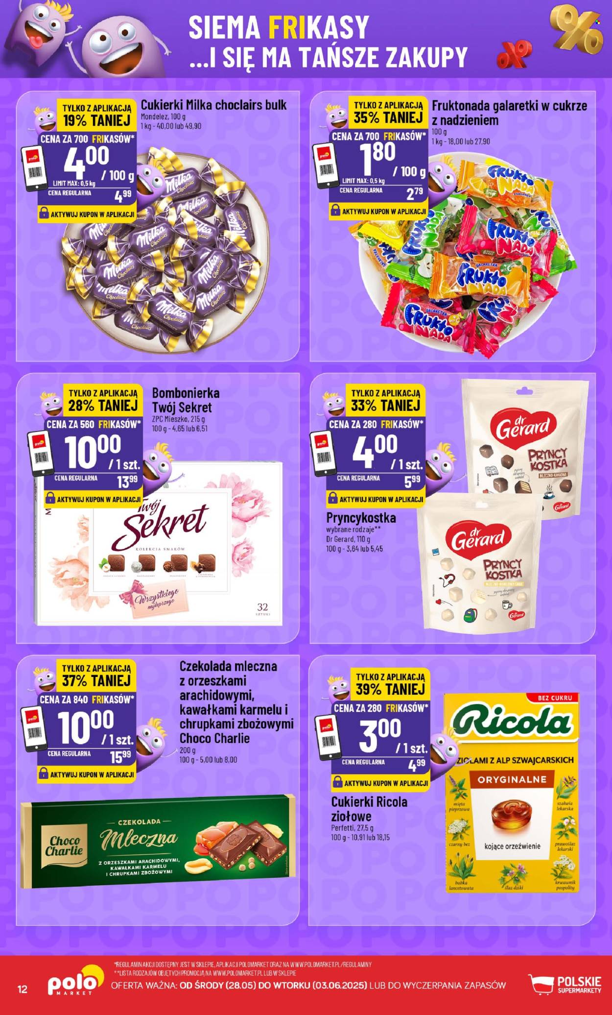 Gazetka Polomarket - 28.05.2025 - 3.06.2025. Strona 12