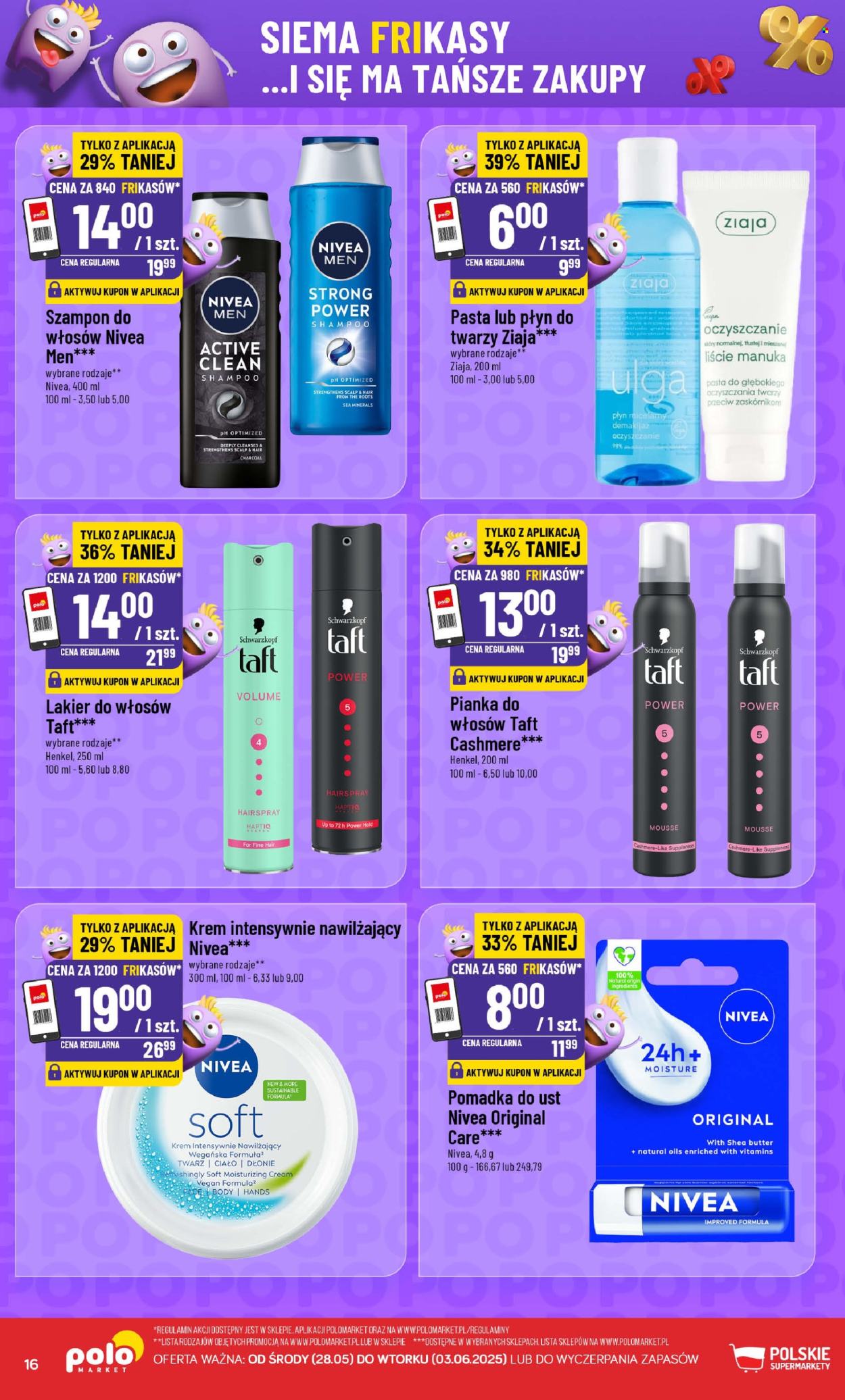 Gazetka Polomarket - 28.05.2025 - 3.06.2025. Strona 16