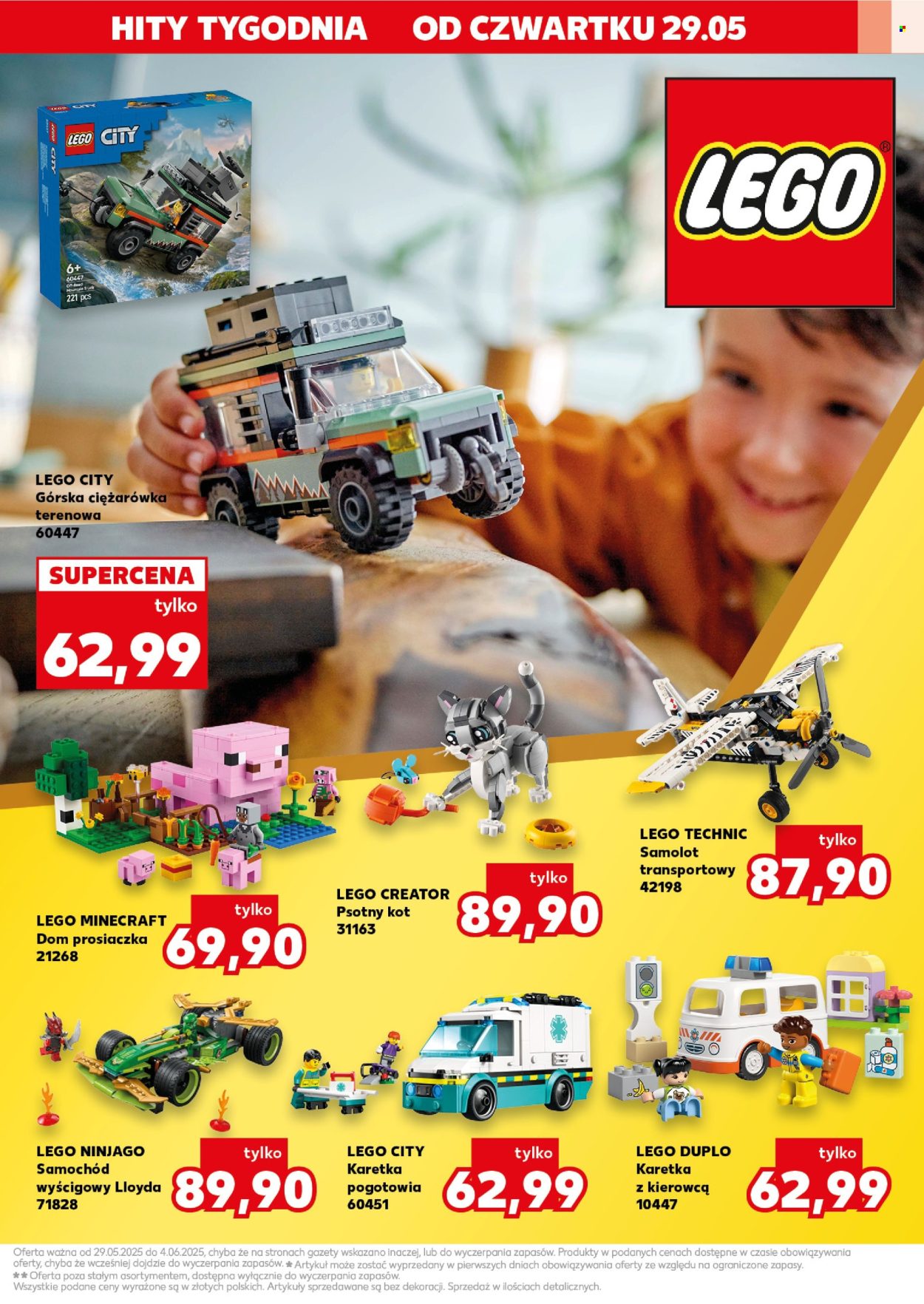 Gazetka Kaufland - 29.05.2025 - 4.06.2025. Strona 3