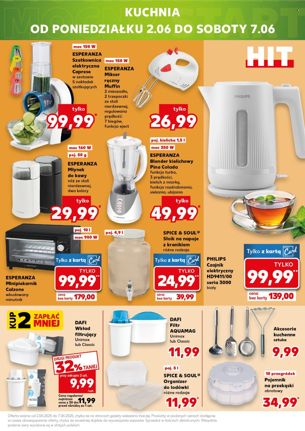 Gazetka Kaufland - 29.05.2025 - 4.06.2025. Strona 17