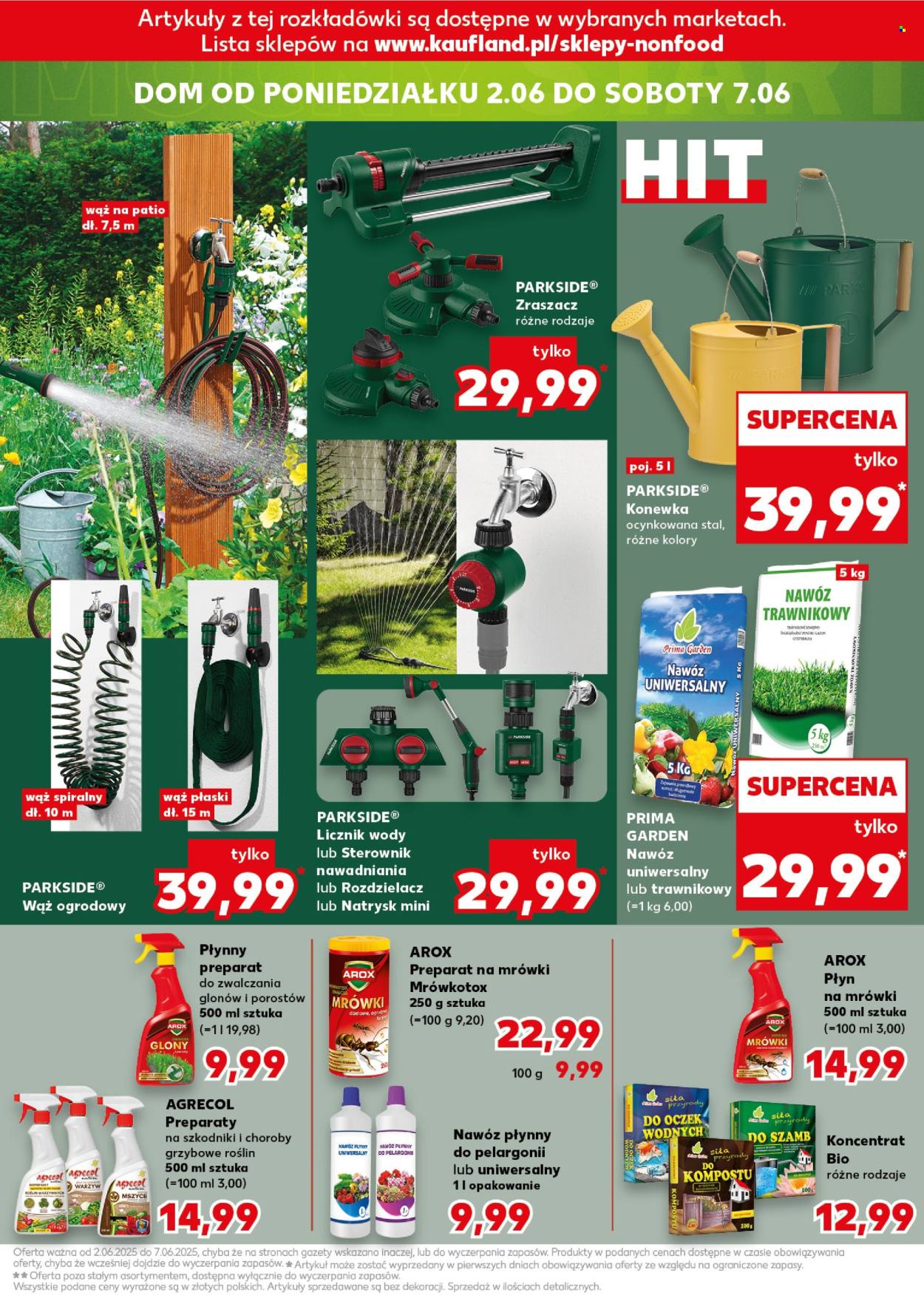 Gazetka Kaufland - 29.05.2025 - 4.06.2025. Strona 19
