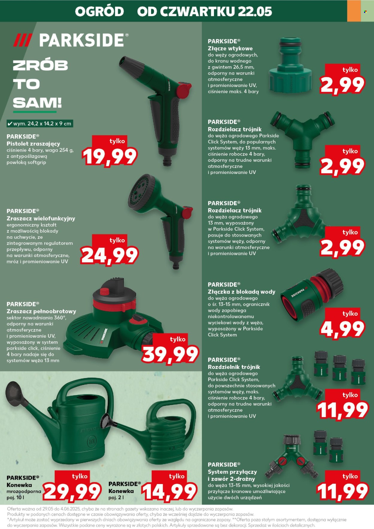 Gazetka Kaufland - 29.05.2025 - 4.06.2025. Strona 21