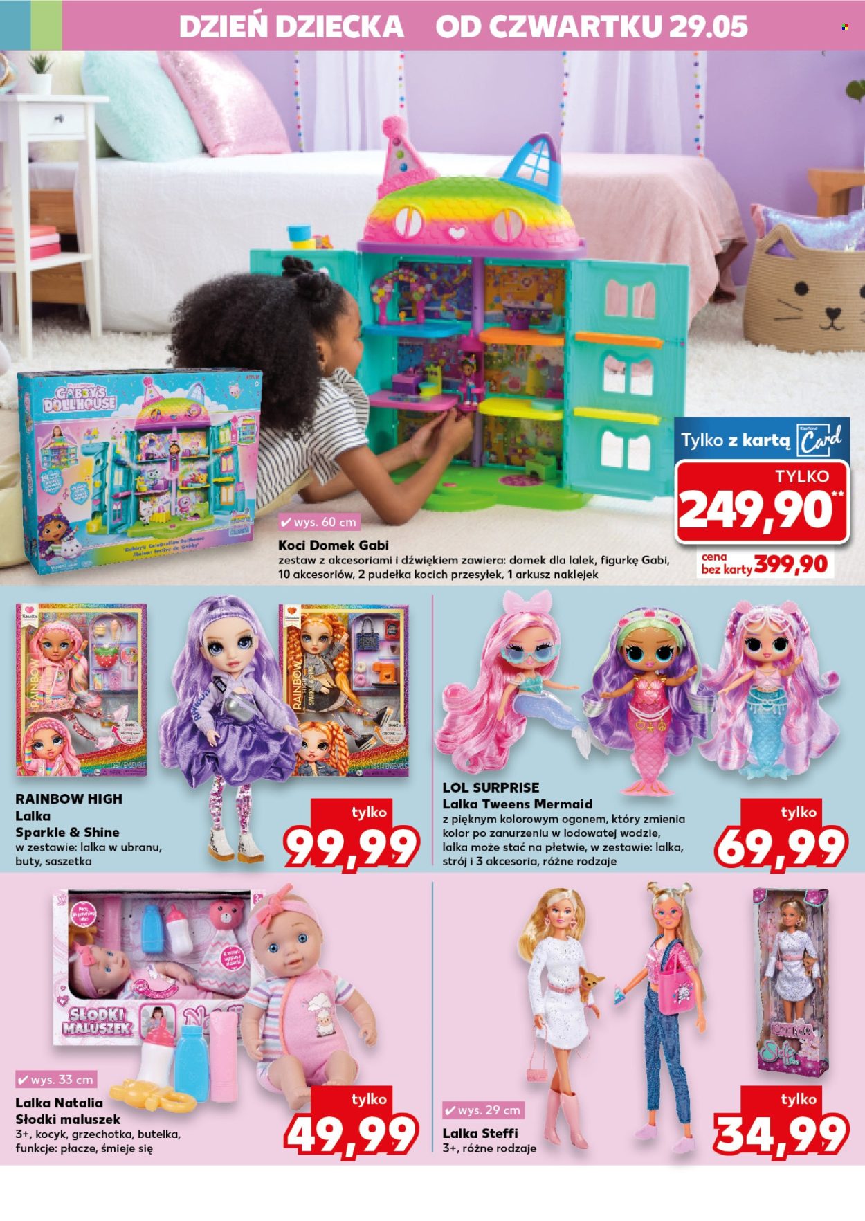 Gazetka Kaufland - 29.05.2025 - 4.06.2025. Strona 30