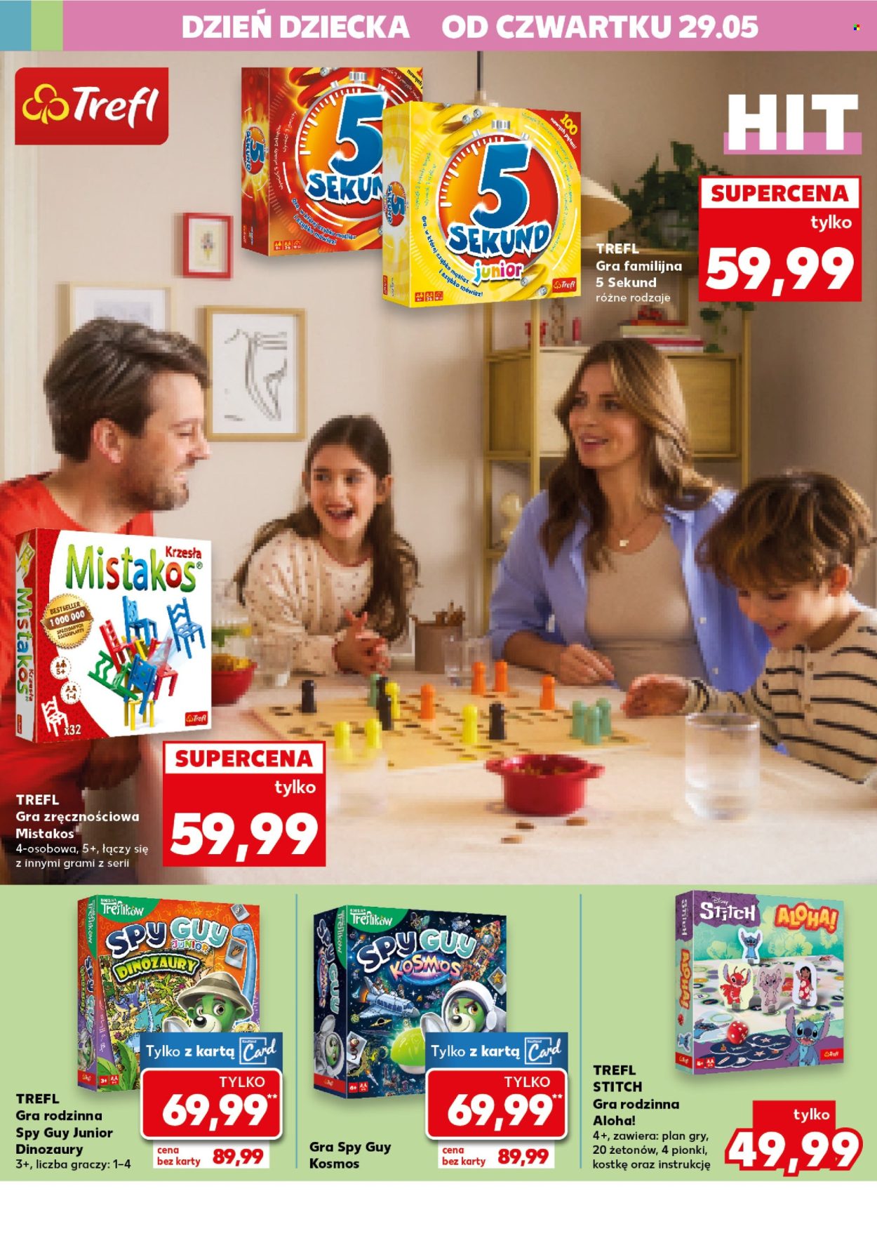 Gazetka Kaufland - 29.05.2025 - 4.06.2025. Strona 36