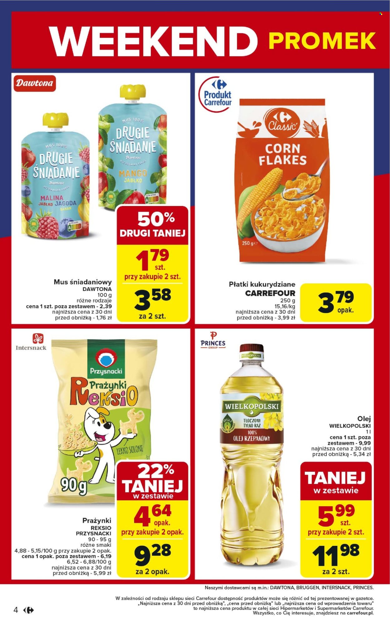 Gazetka Carrefour - 29.05.2025 - 31.05.2025. Strona 4
