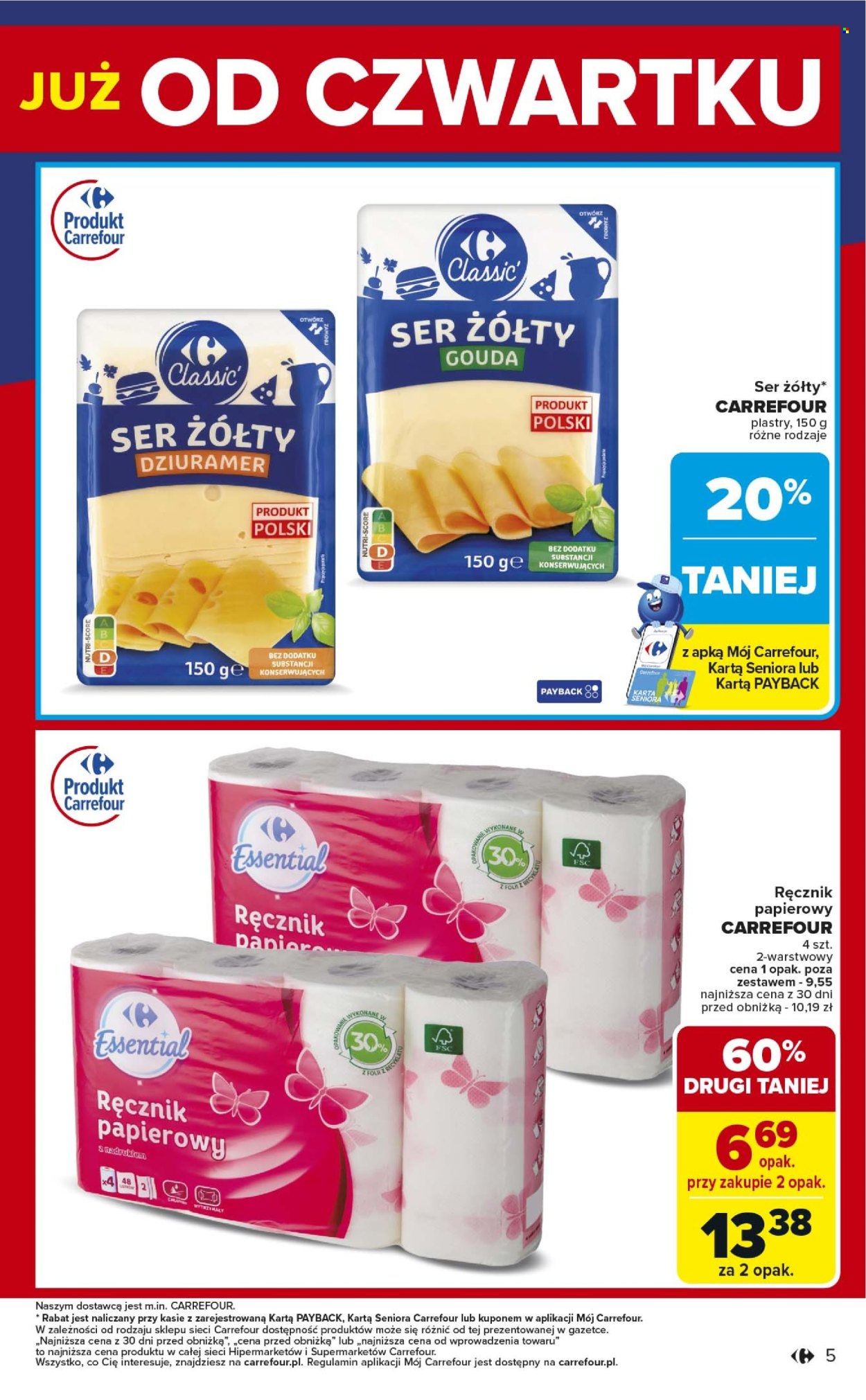 Gazetka Carrefour - 29.05.2025 - 31.05.2025. Strona 5