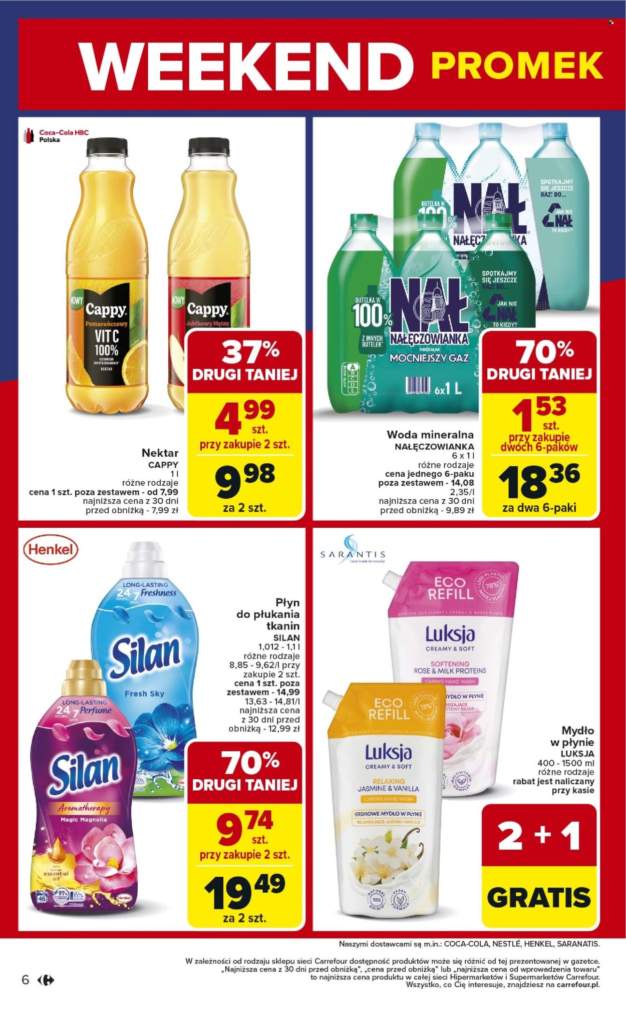Gazetka Carrefour - 29.05.2025 - 31.05.2025. Strona 6