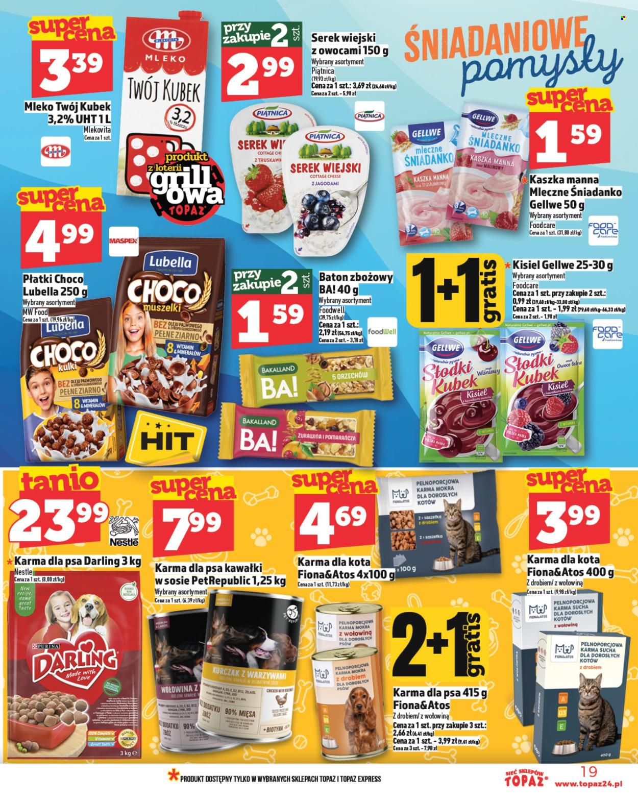 Gazetka Topaz - 29.05.2025 - 4.06.2025. Strona 19