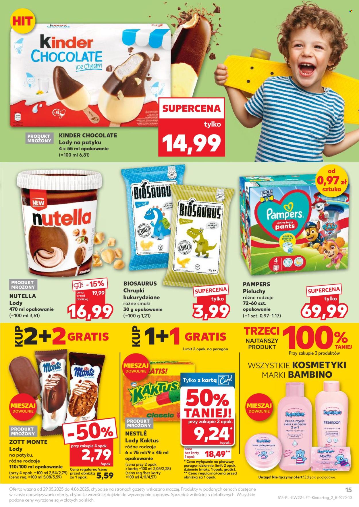 Gazetka Kaufland - 29.05.2025 - 4.06.2025. Strona 15