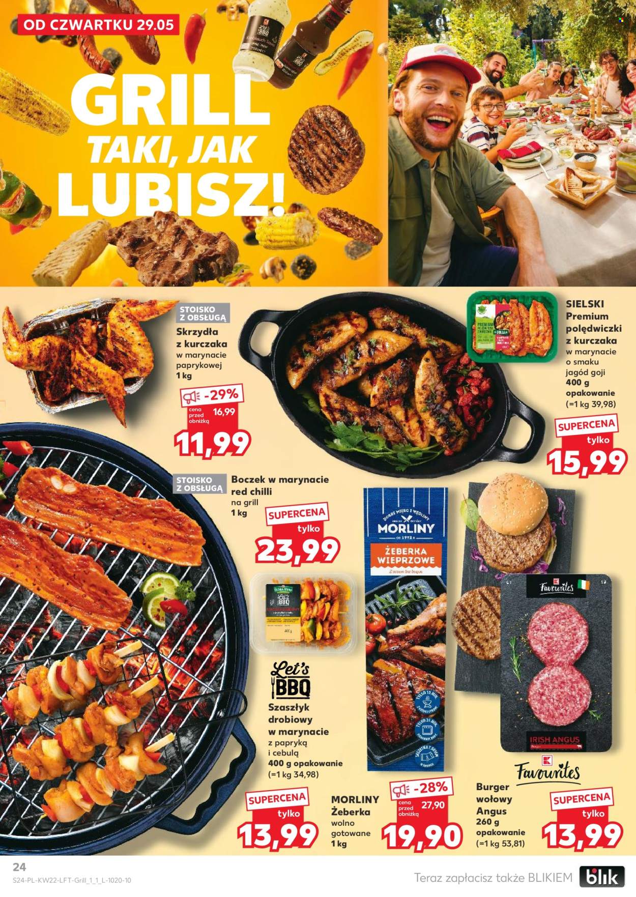 Gazetka Kaufland - 29.05.2025 - 4.06.2025. Strona 24