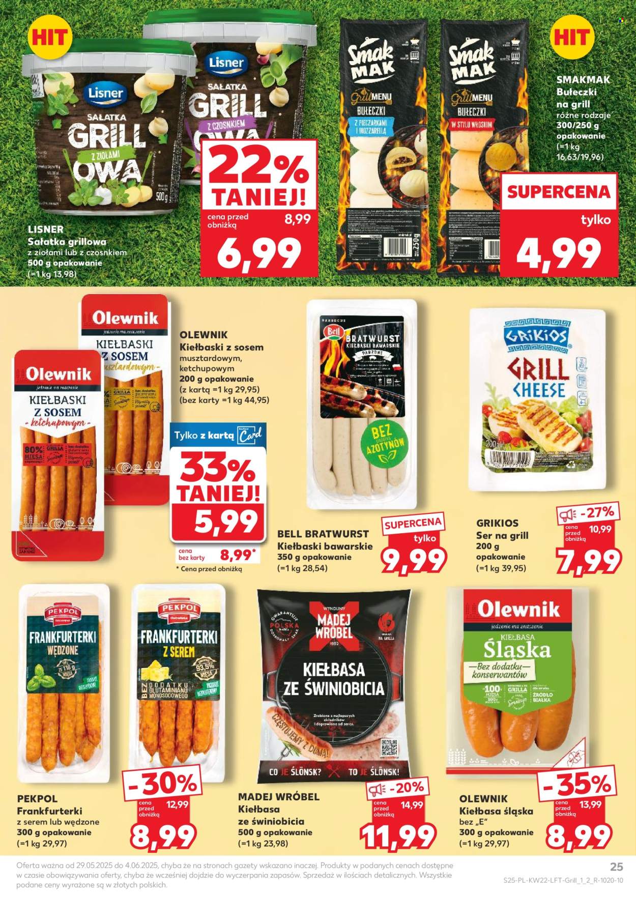 Gazetka Kaufland - 29.05.2025 - 4.06.2025. Strona 25