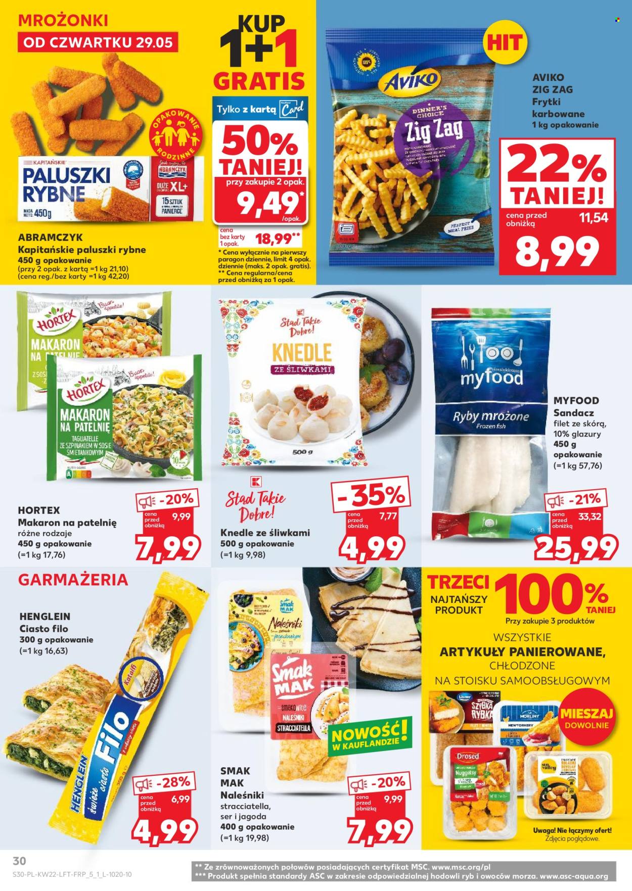 Gazetka Kaufland - 29.05.2025 - 4.06.2025. Strona 30