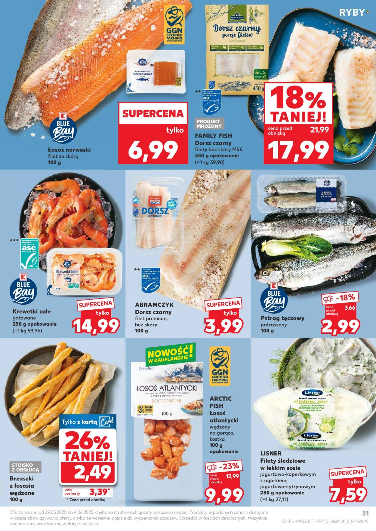 Gazetka Kaufland - 29.05.2025 - 4.06.2025. Strona 31