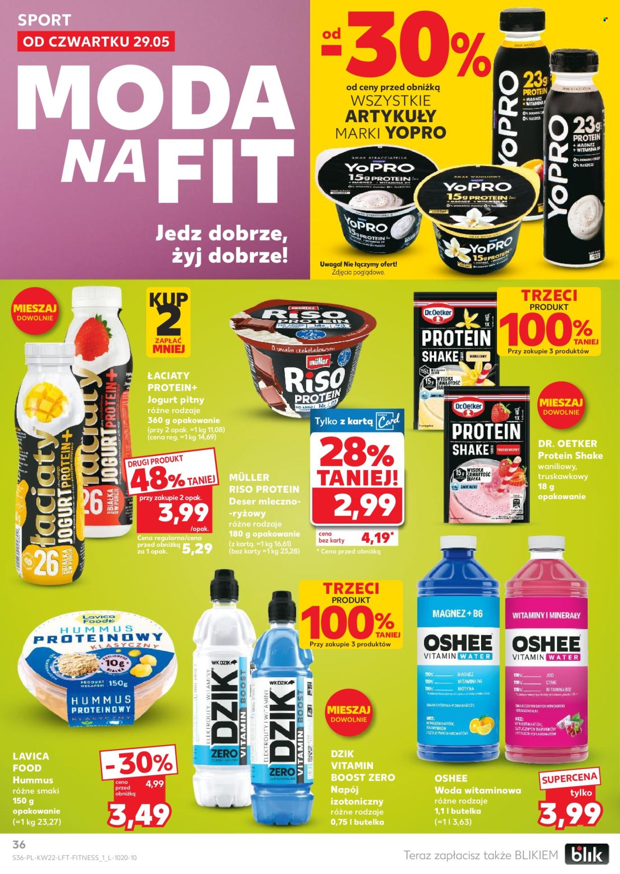 Gazetka Kaufland - 29.05.2025 - 4.06.2025. Strona 36