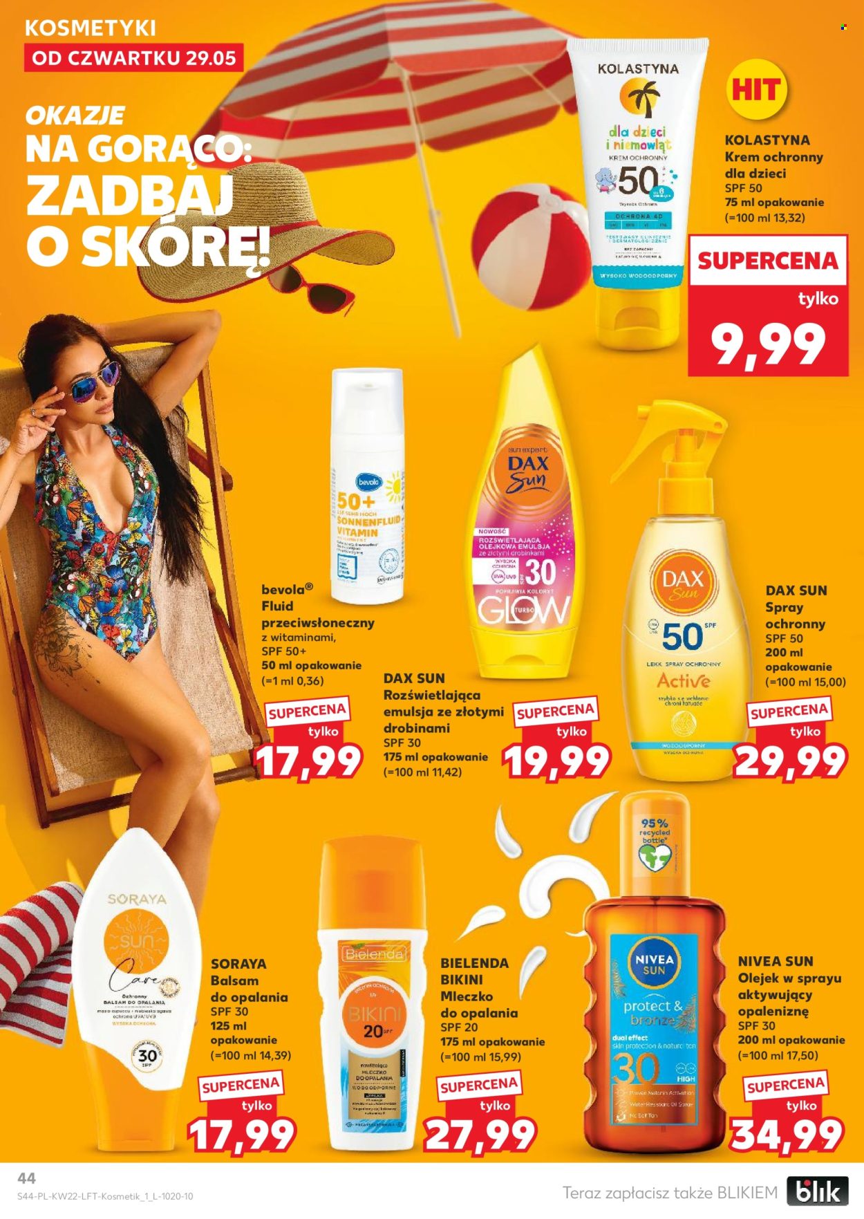 Gazetka Kaufland - 29.05.2025 - 4.06.2025. Strona 44