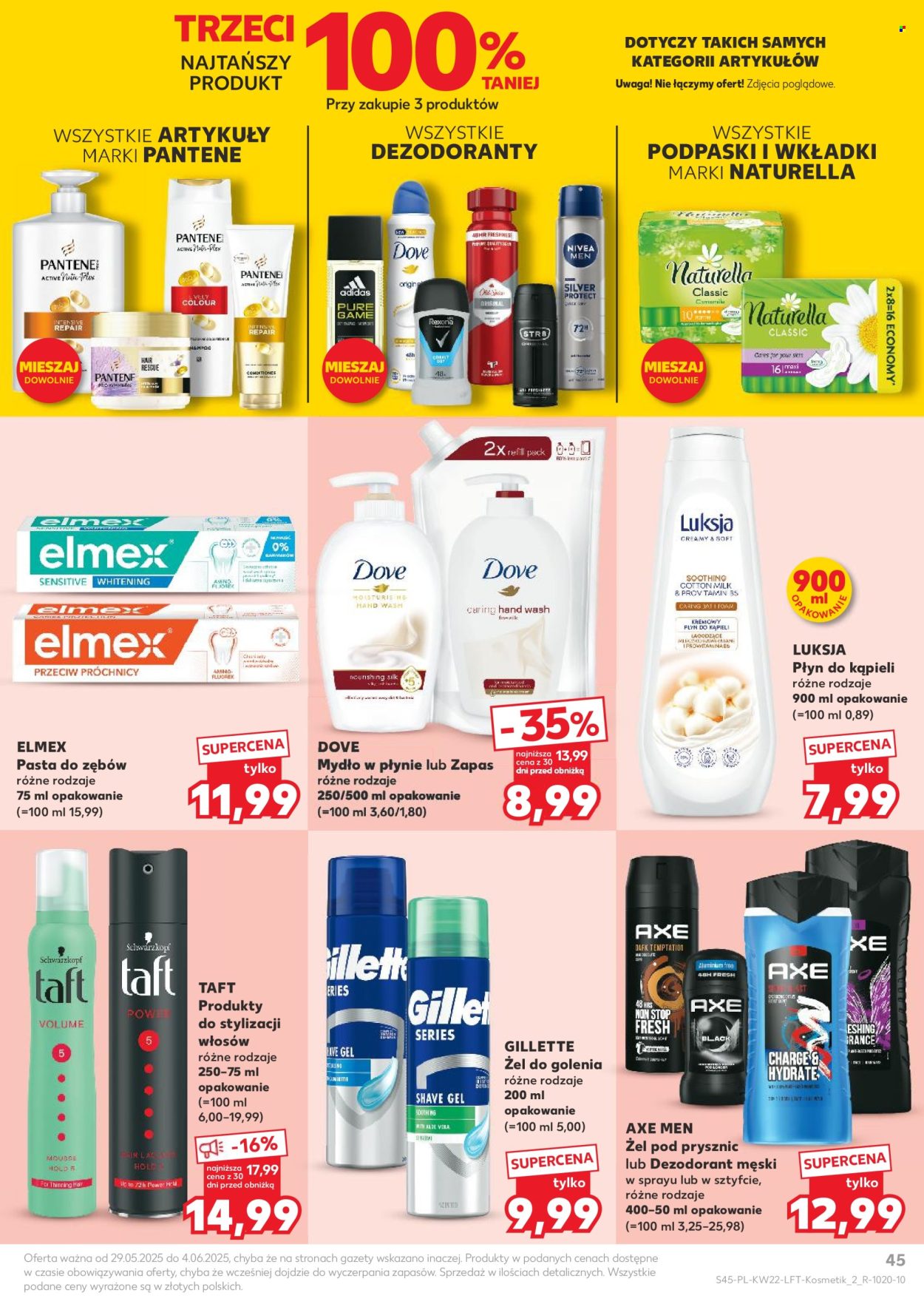 Gazetka Kaufland - 29.05.2025 - 4.06.2025. Strona 45