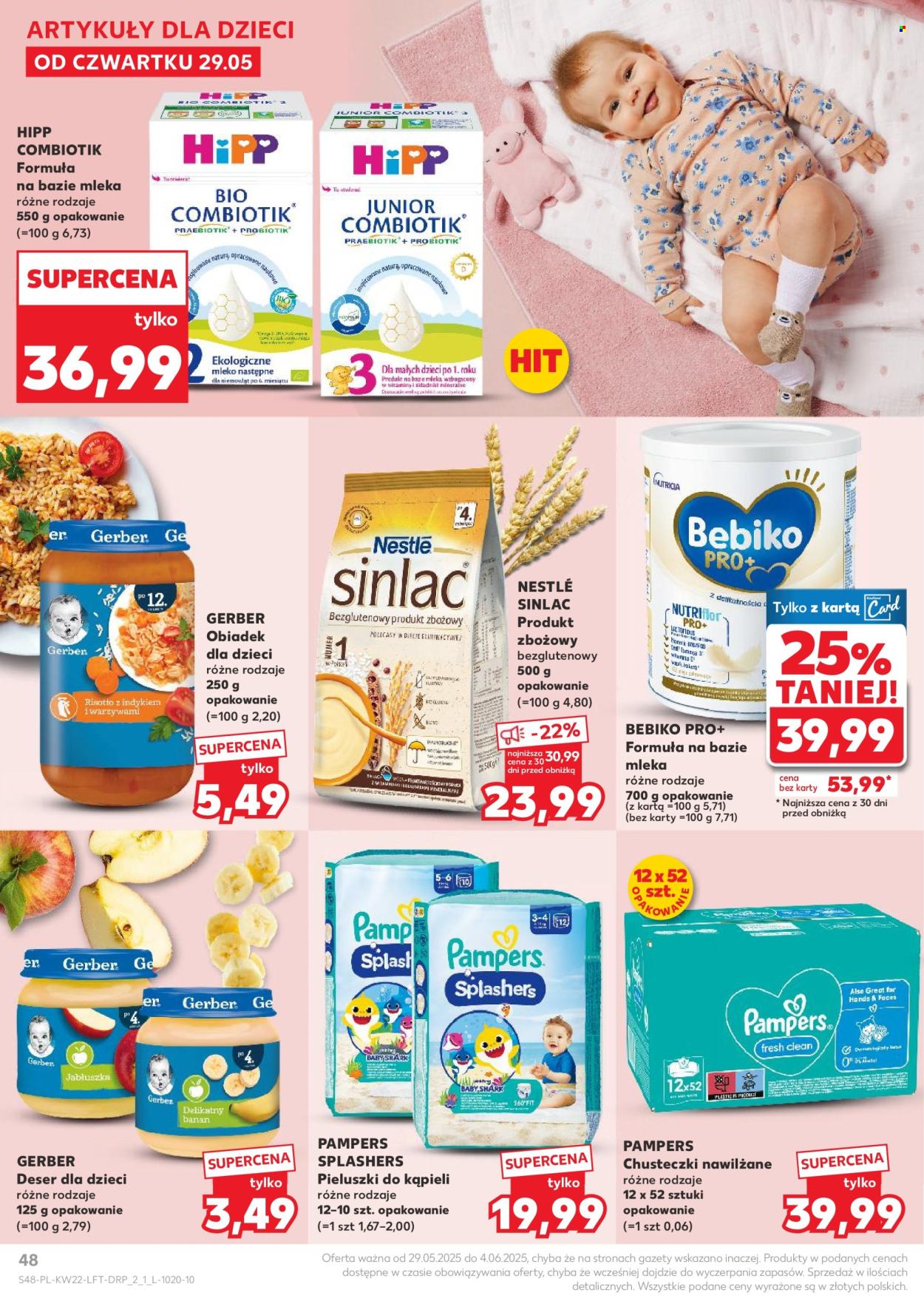 Gazetka Kaufland - 29.05.2025 - 4.06.2025. Strona 48