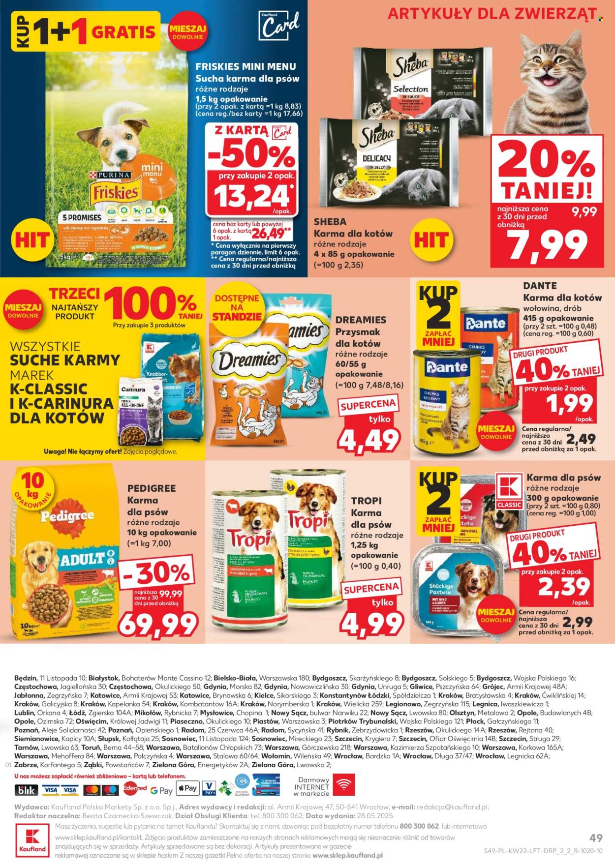 Gazetka Kaufland - 29.05.2025 - 4.06.2025. Strona 49
