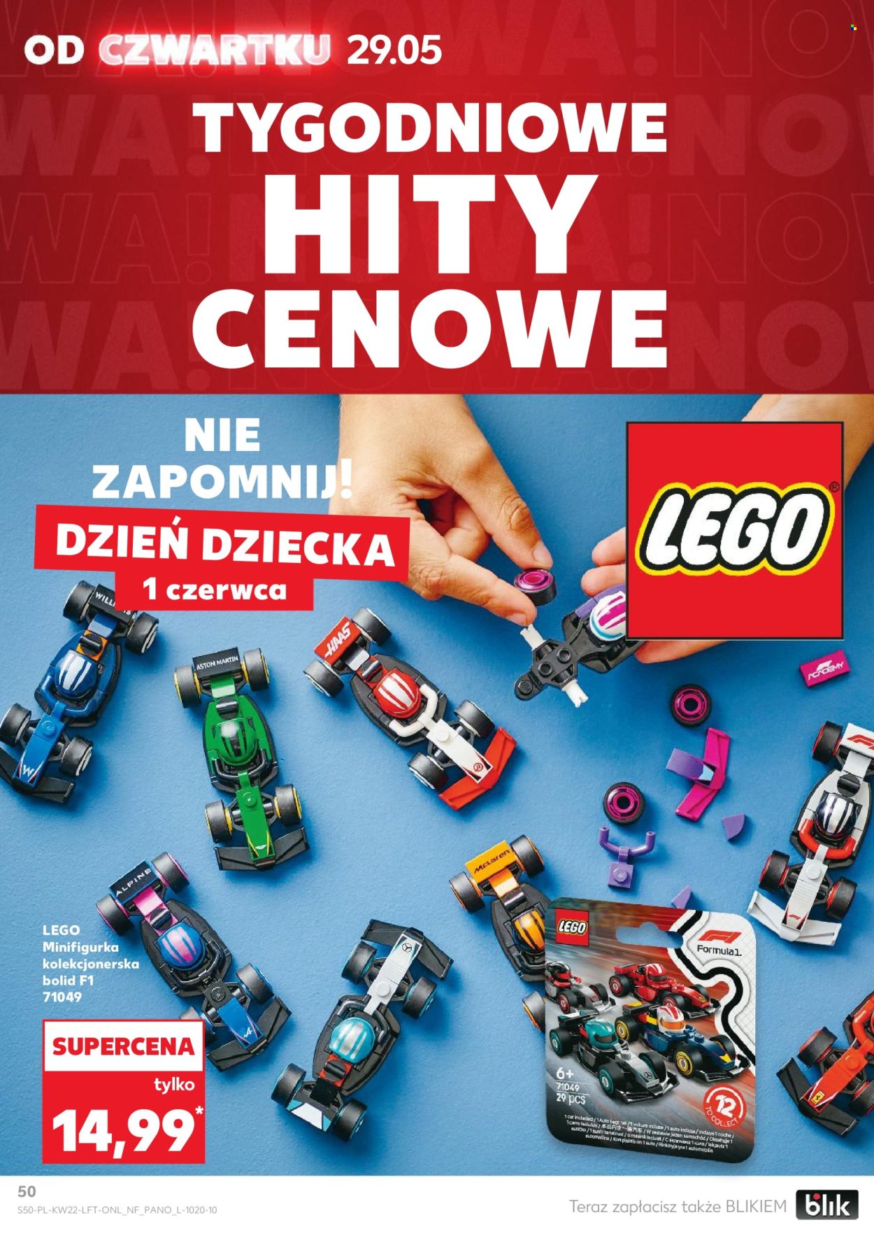 Gazetka Kaufland - 29.05.2025 - 4.06.2025. Strona 50