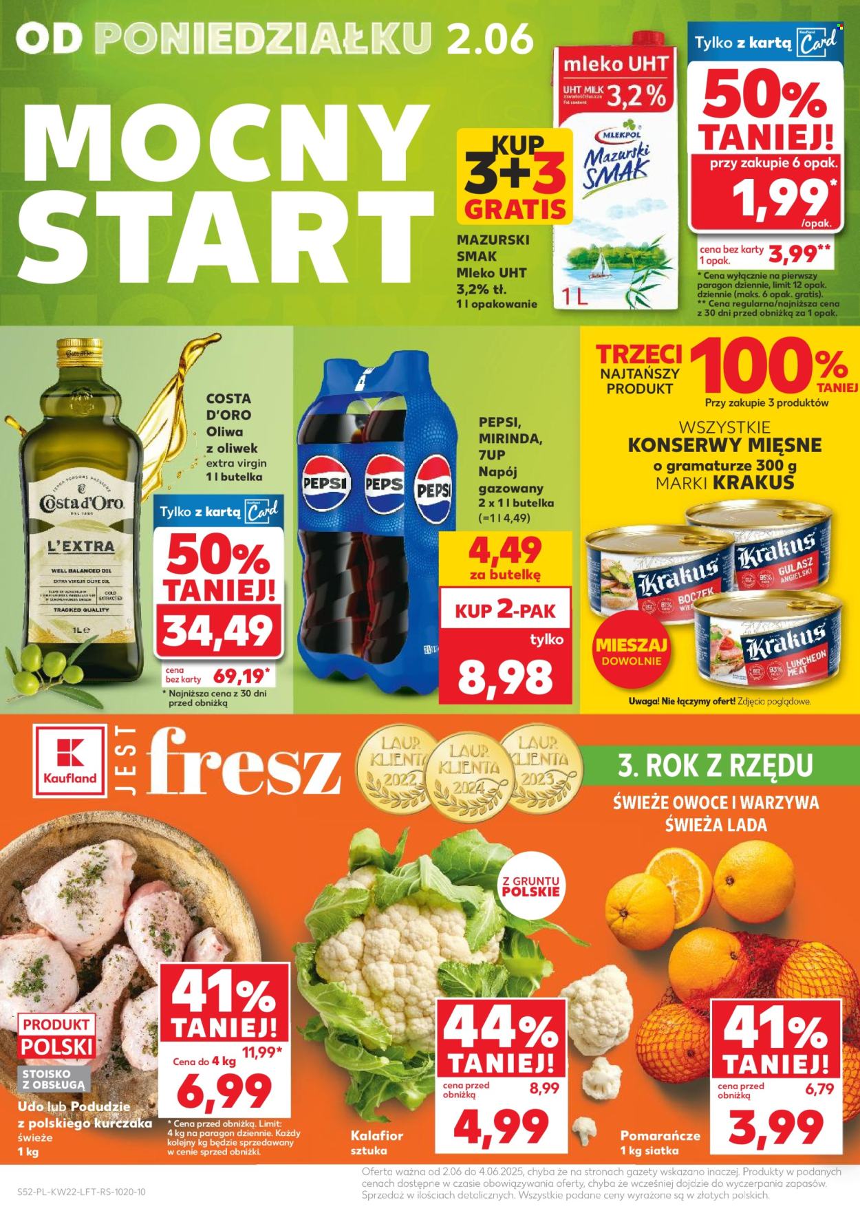 Gazetka Kaufland - 29.05.2025 - 4.06.2025. Strona 52