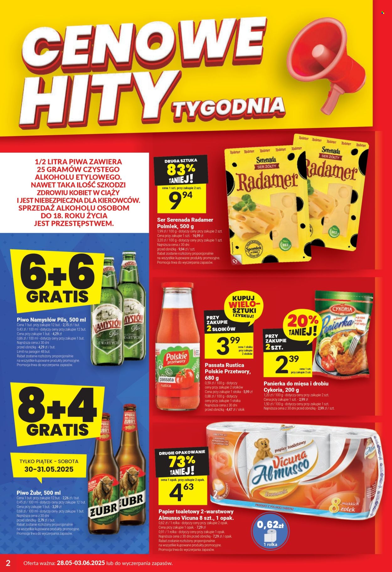 Gazetka Twój Market - 28.05.2025 - 3.06.2025. Strona 2