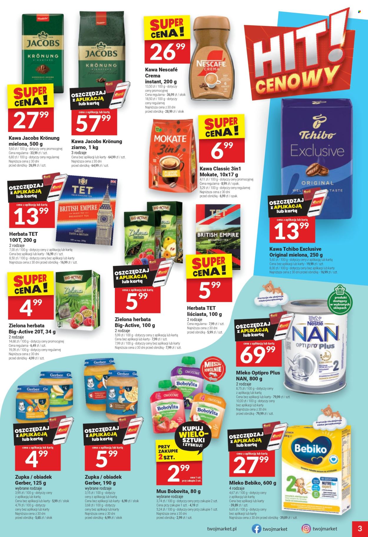 Gazetka Twój Market - 28.05.2025 - 3.06.2025. Strona 3