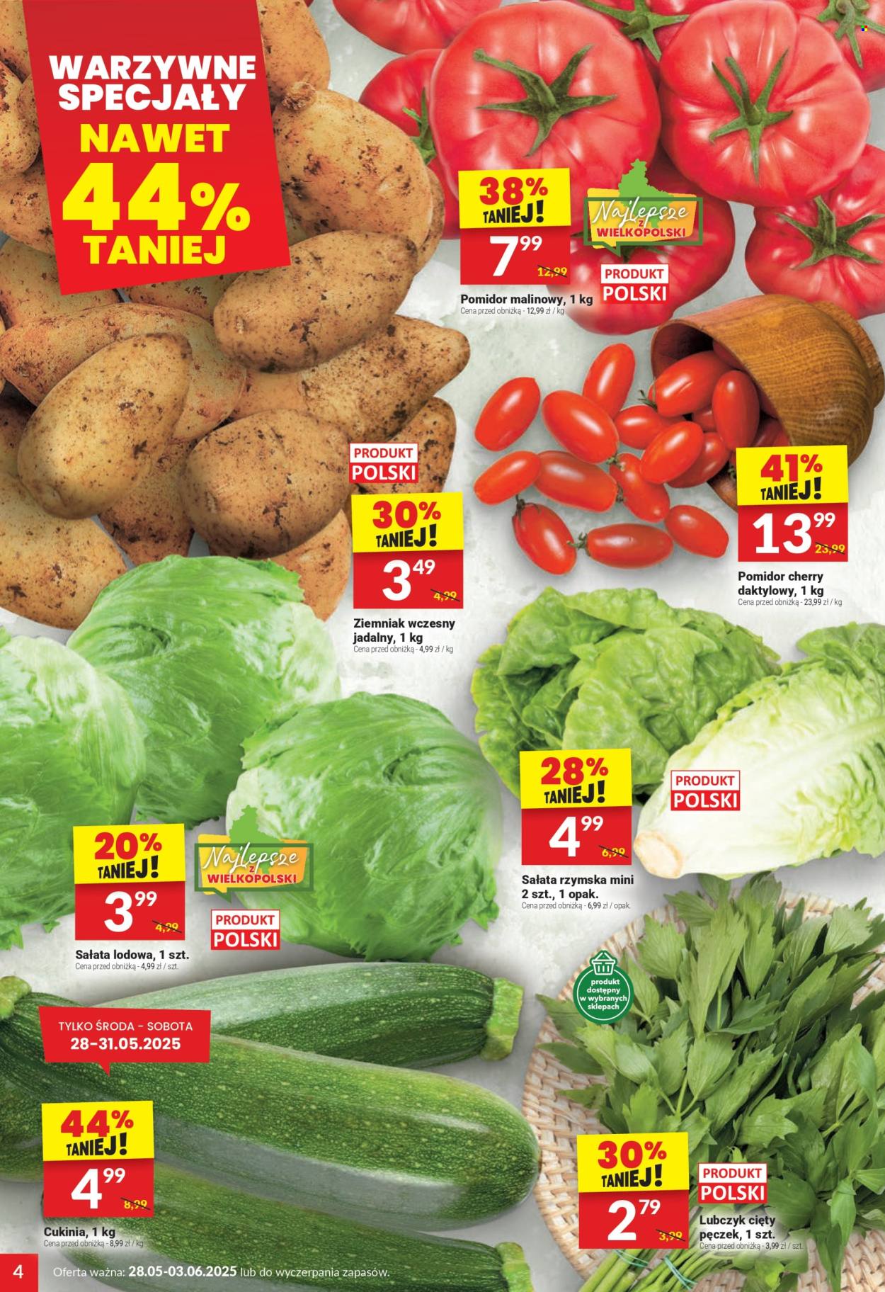 Gazetka Twój Market - 28.05.2025 - 3.06.2025. Strona 4