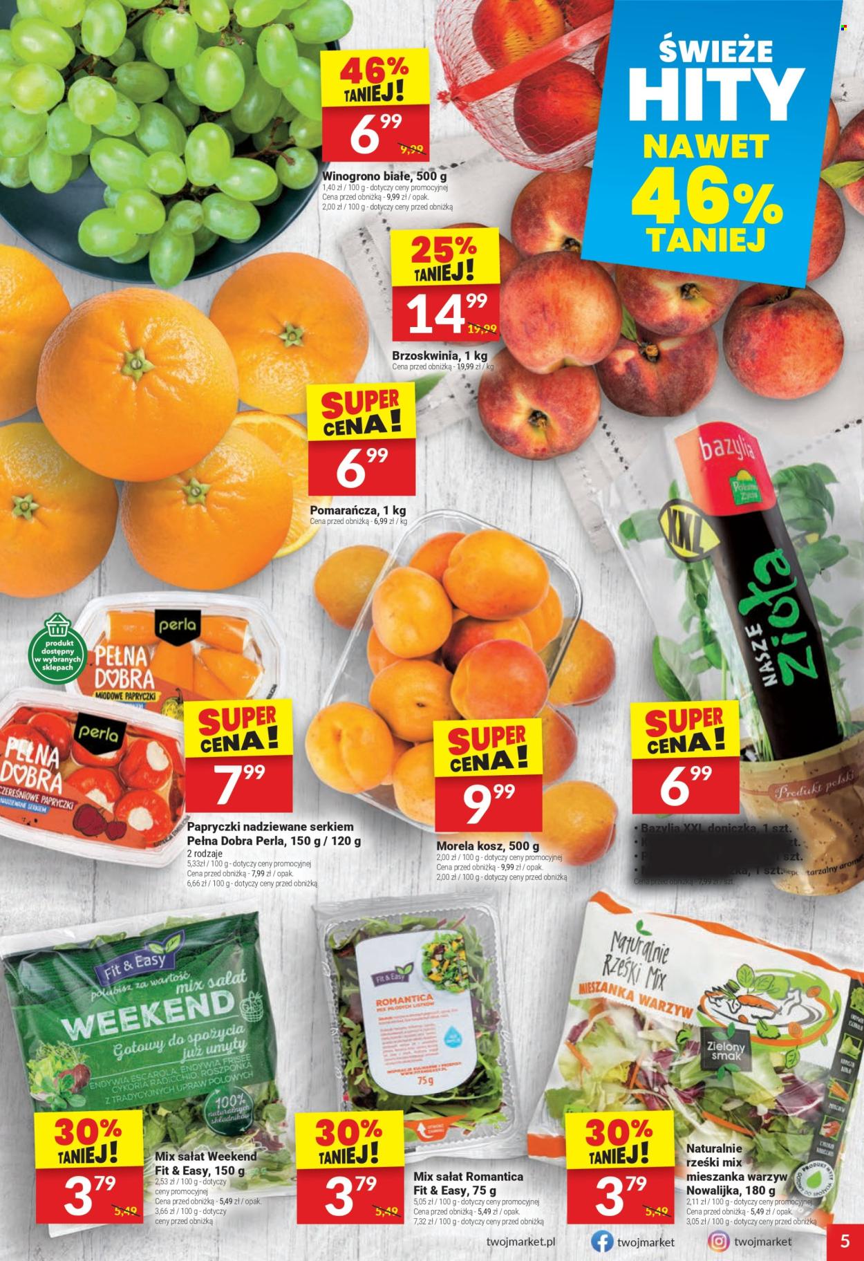 Gazetka Twój Market - 28.05.2025 - 3.06.2025. Strona 5