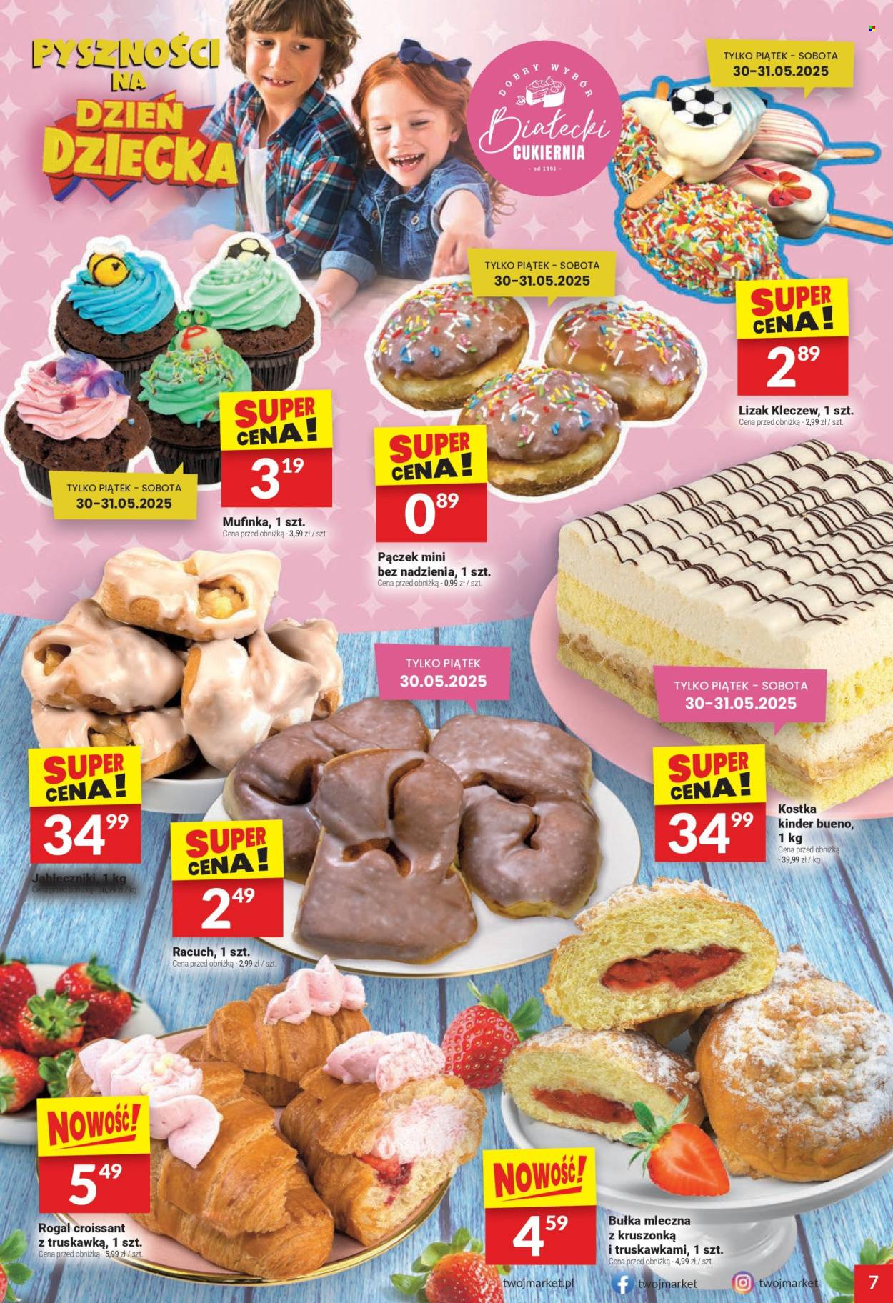 Gazetka Twój Market - 28.05.2025 - 3.06.2025. Strona 7