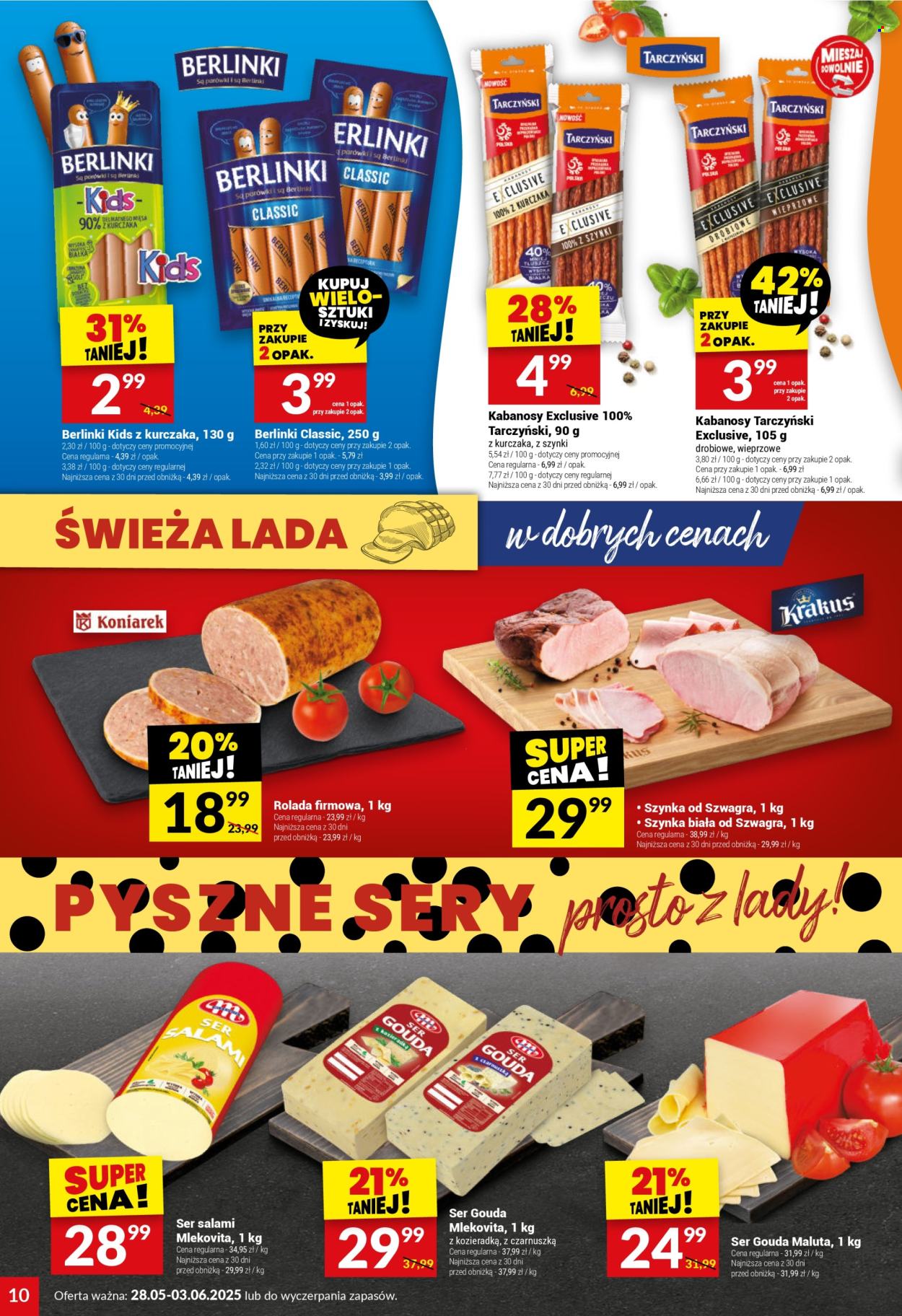 Gazetka Twój Market - 28.05.2025 - 3.06.2025. Strona 10