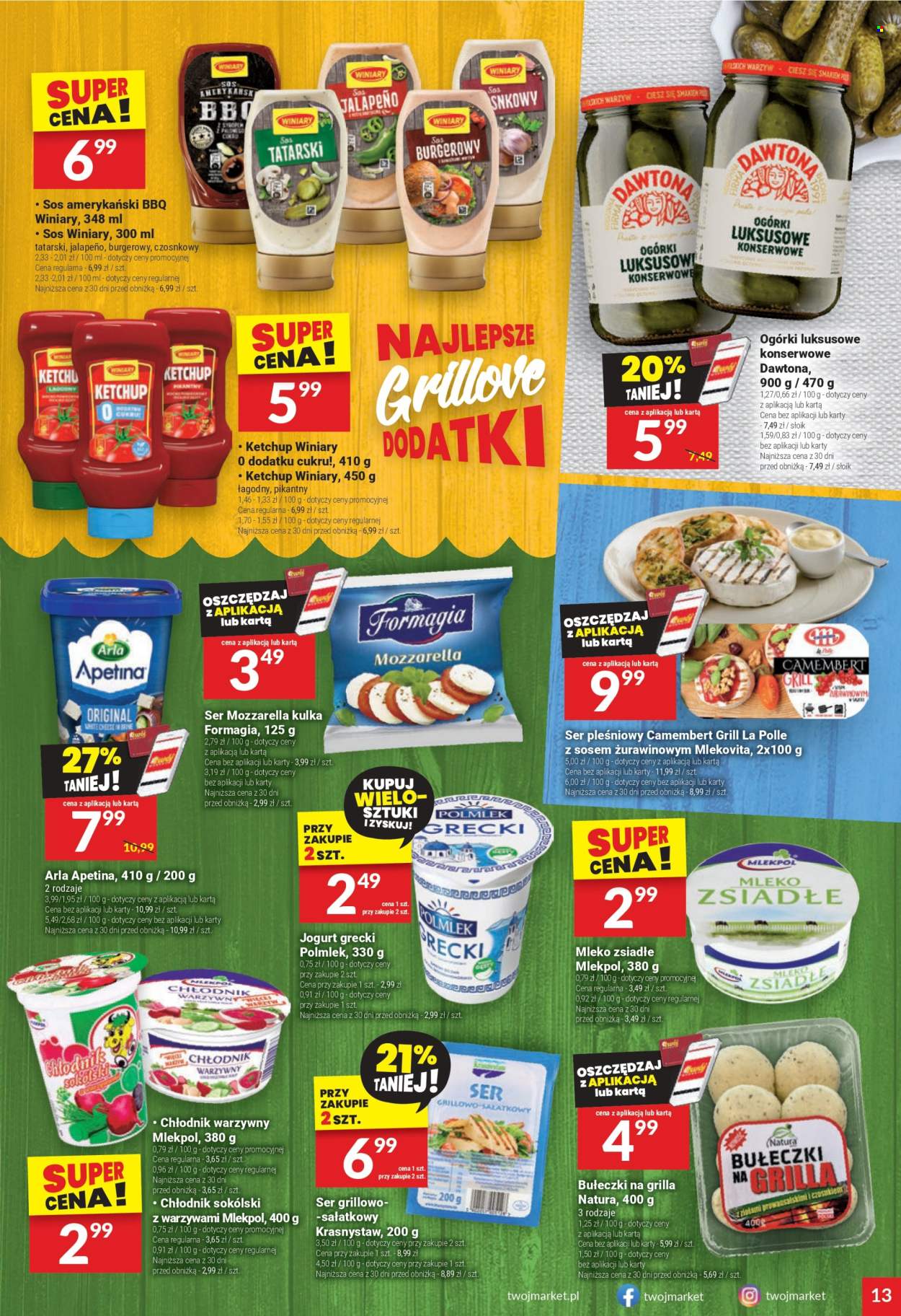 Gazetka Twój Market - 28.05.2025 - 3.06.2025. Strona 13