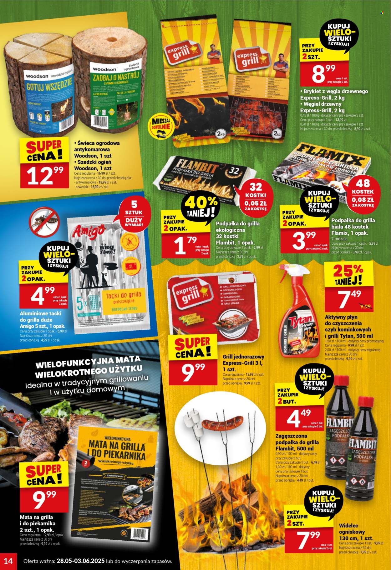 Gazetka Twój Market - 28.05.2025 - 3.06.2025. Strona 14