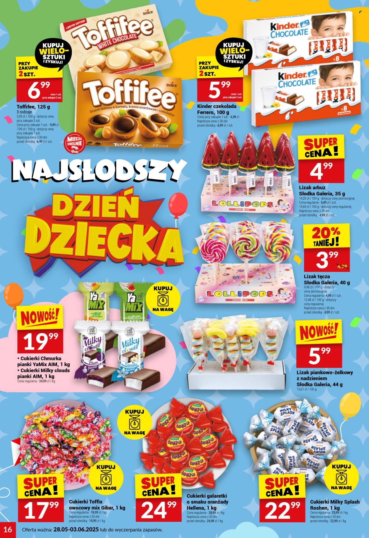 Gazetka Twój Market - 28.05.2025 - 3.06.2025. Strona 16