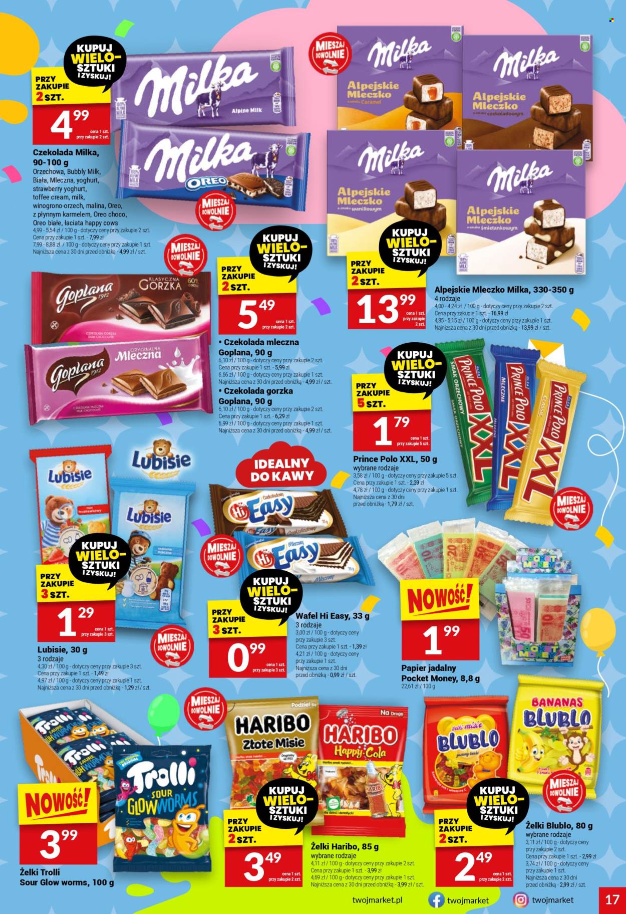 Gazetka Twój Market - 28.05.2025 - 3.06.2025. Strona 17