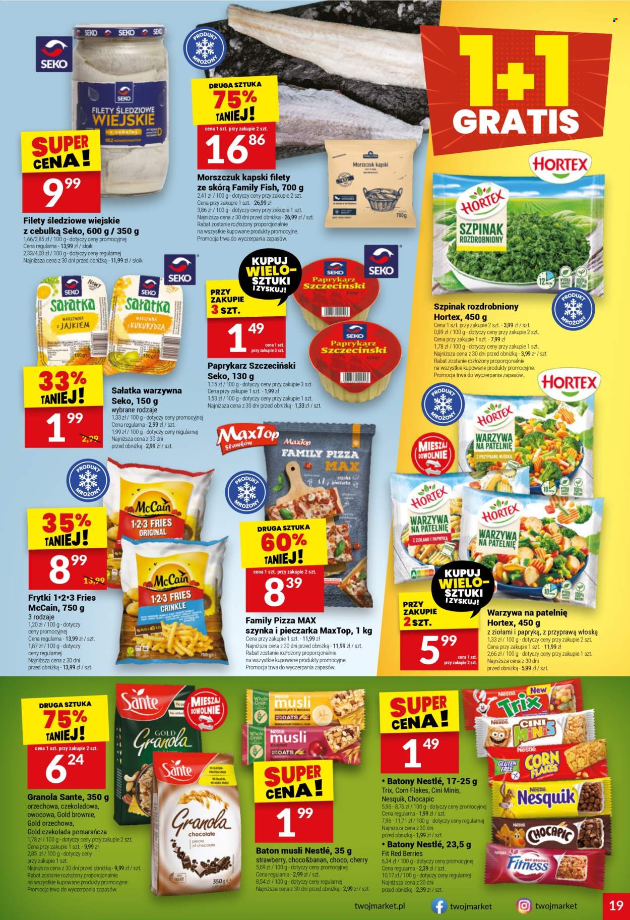 Gazetka Twój Market - 28.05.2025 - 3.06.2025. Strona 19