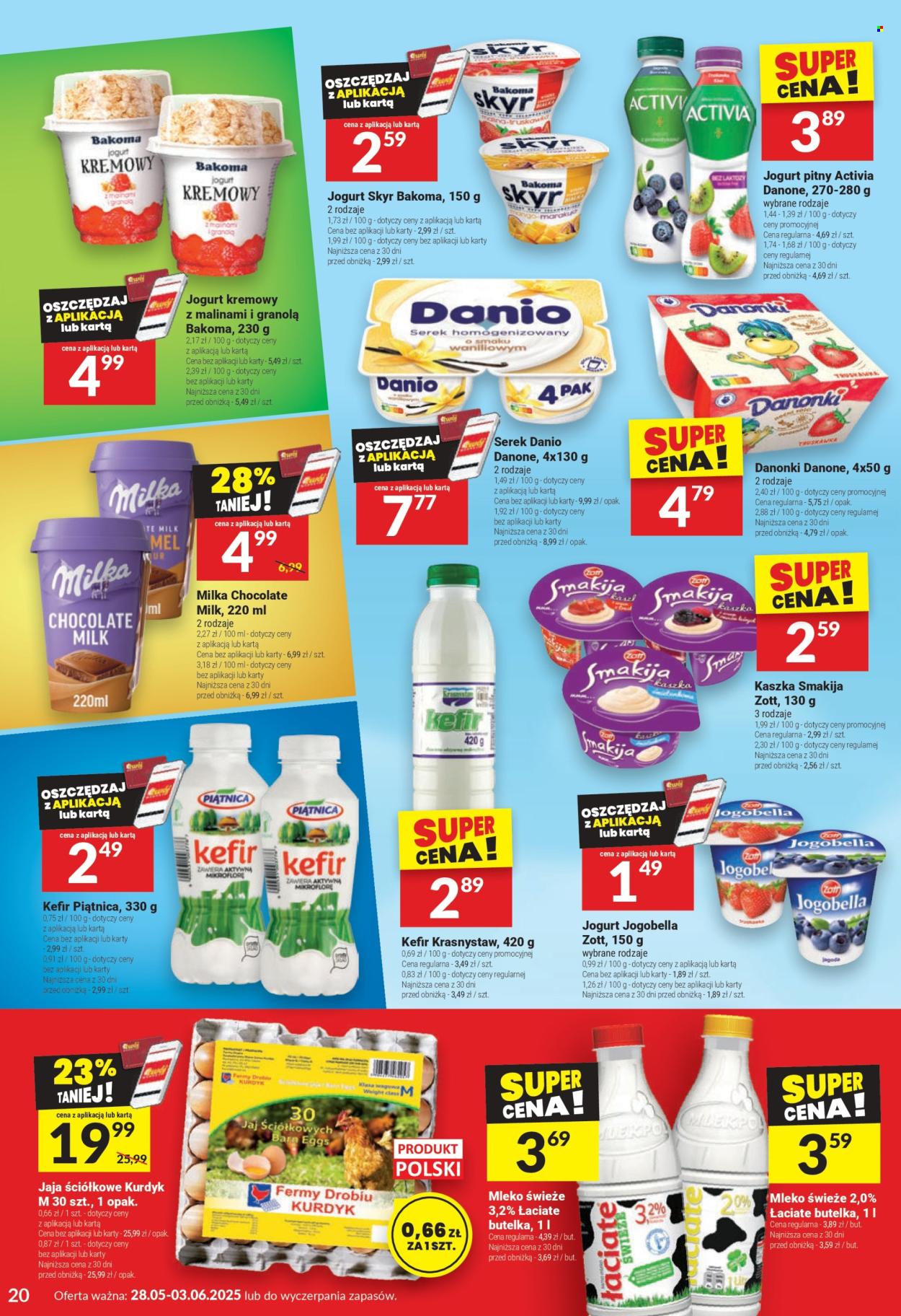 Gazetka Twój Market - 28.05.2025 - 3.06.2025. Strona 20