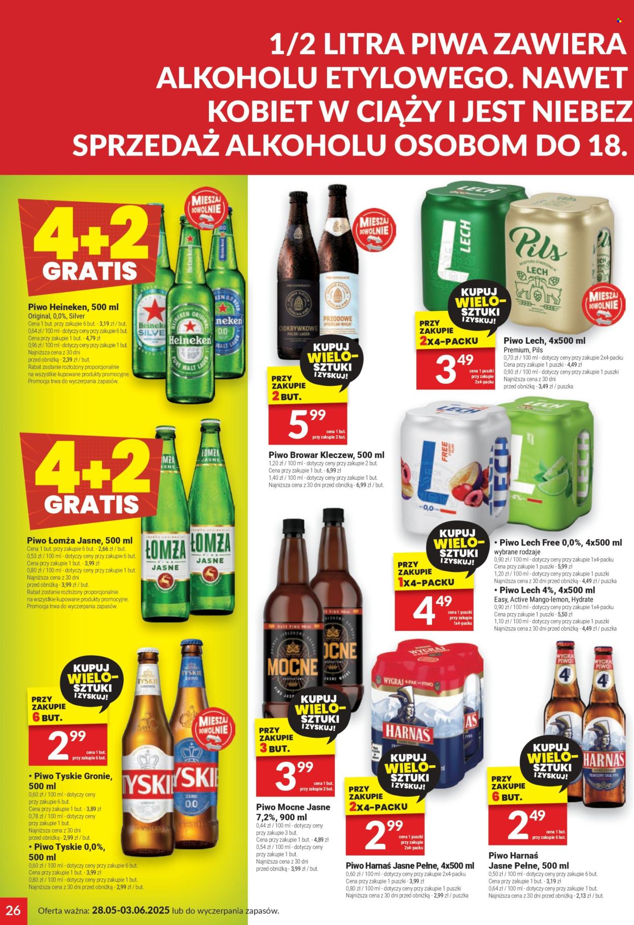Gazetka Twój Market - 28.05.2025 - 3.06.2025. Strona 26