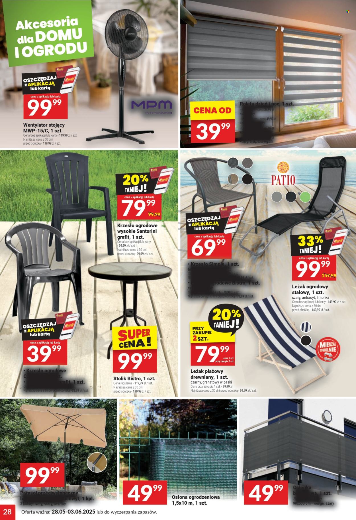 Gazetka Twój Market - 28.05.2025 - 3.06.2025. Strona 28