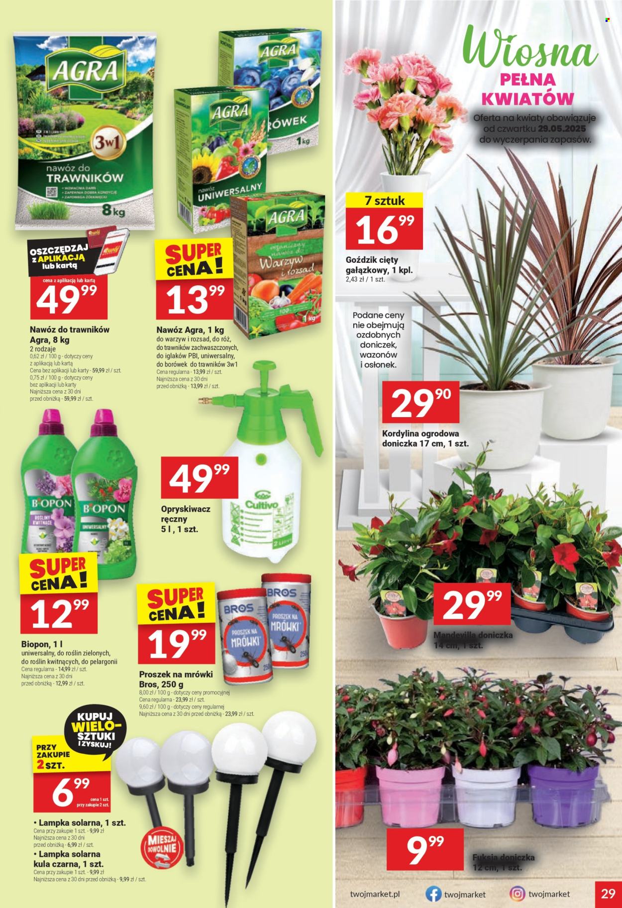 Gazetka Twój Market - 28.05.2025 - 3.06.2025. Strona 29