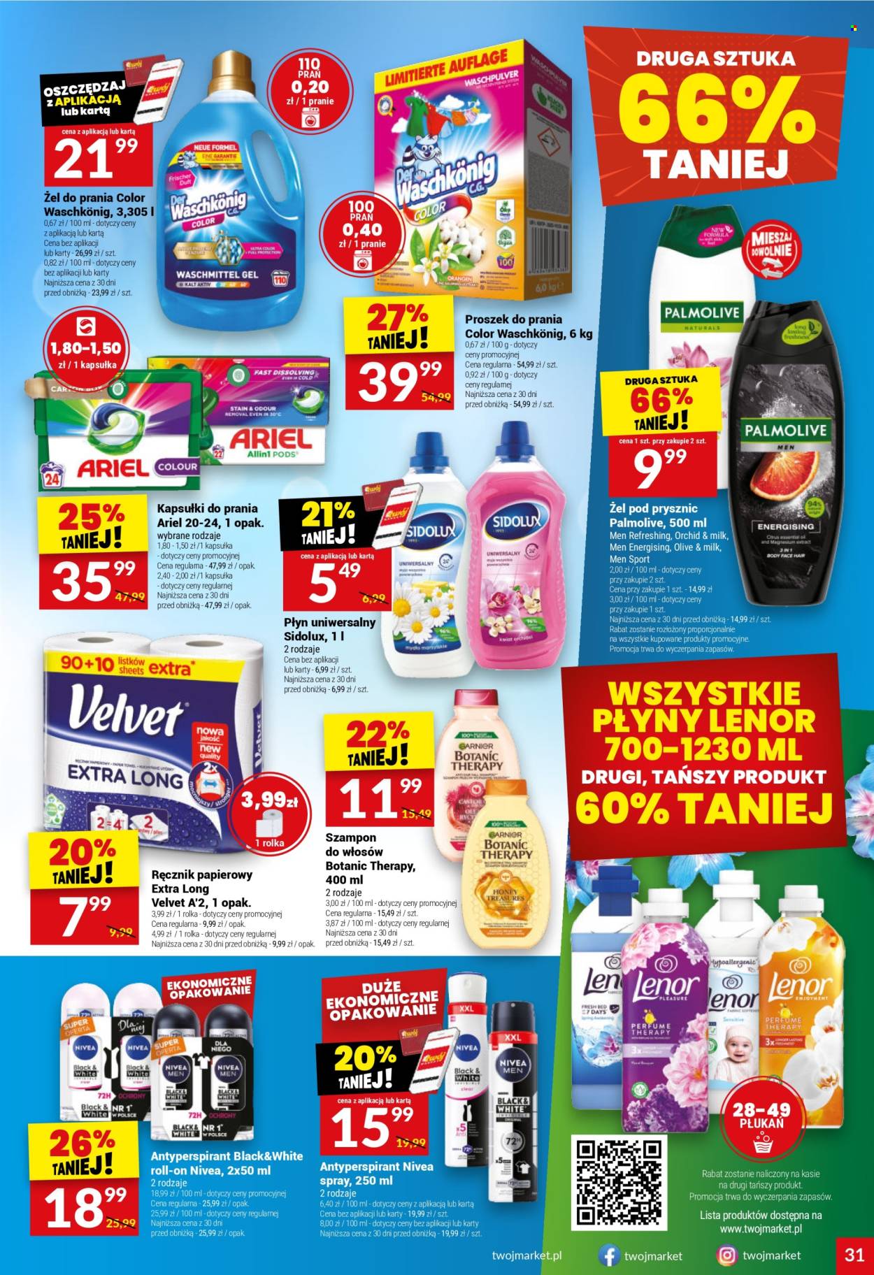 Gazetka Twój Market - 28.05.2025 - 3.06.2025. Strona 31