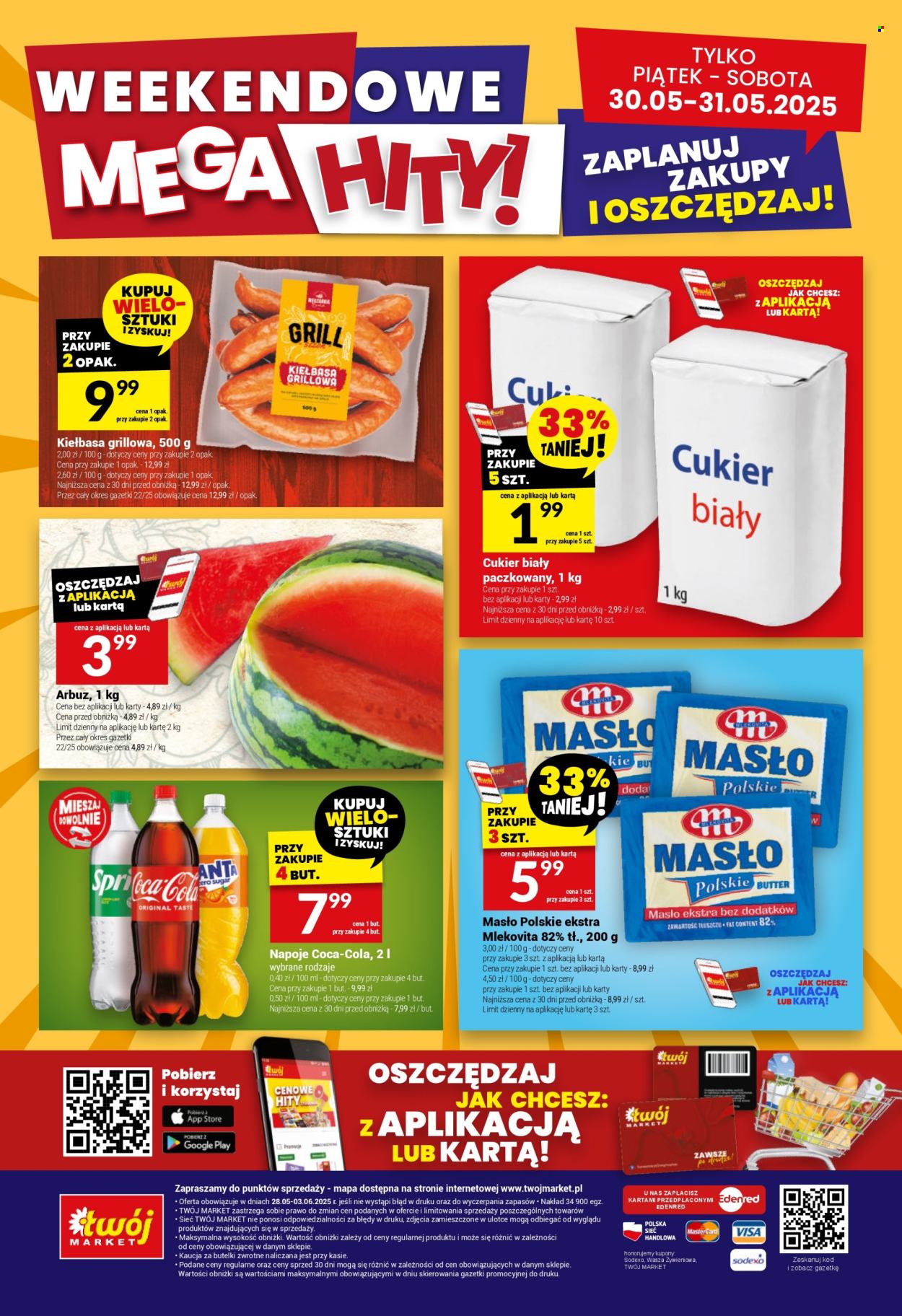 Gazetka Twój Market - 28.05.2025 - 3.06.2025. Strona 32