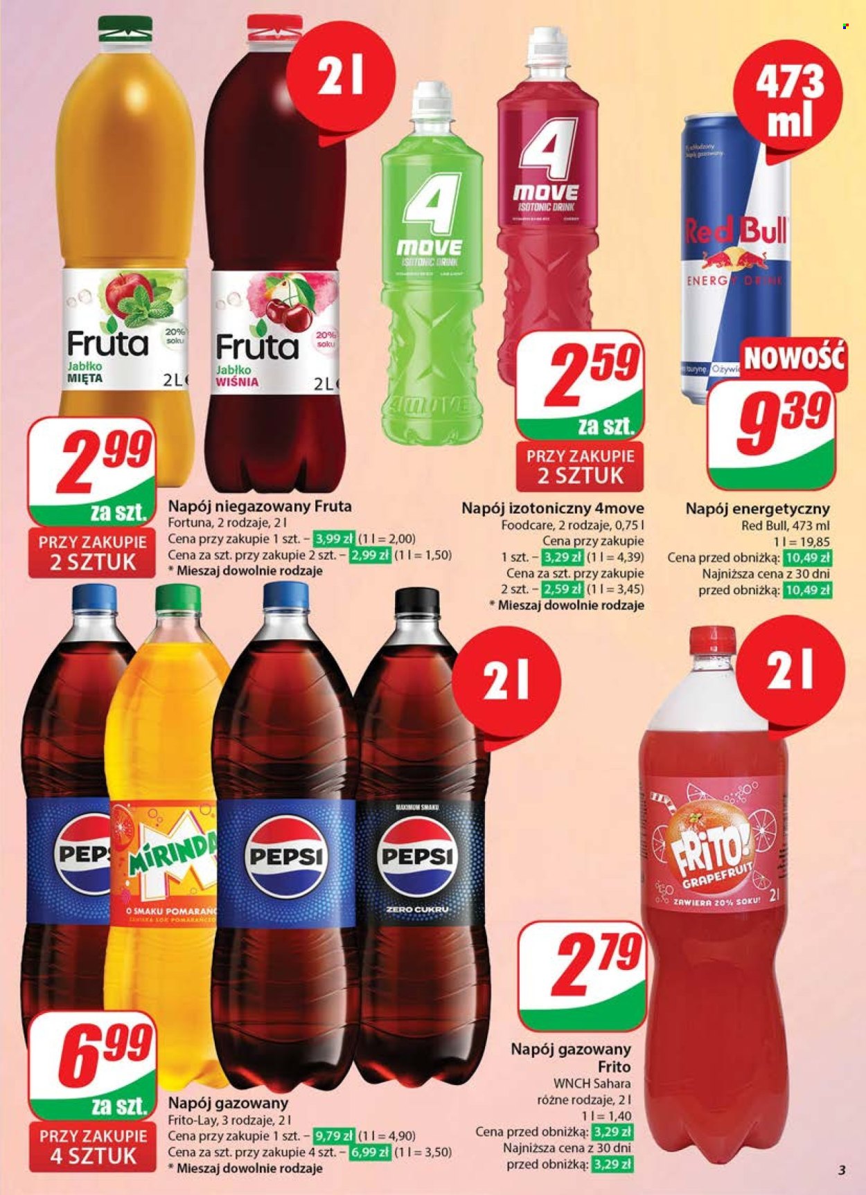 Gazetka Dino - 28.05.2025 - 3.06.2025. Strona 3