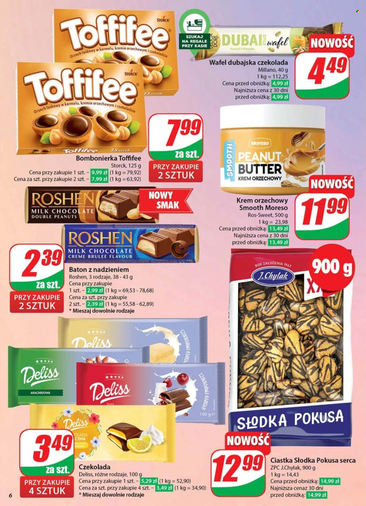 Gazetka Dino - 28.05.2025 - 3.06.2025. Strona 6