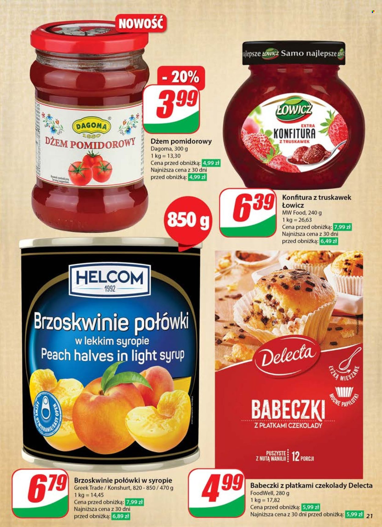 Gazetka Dino - 28.05.2025 - 3.06.2025. Strona 21