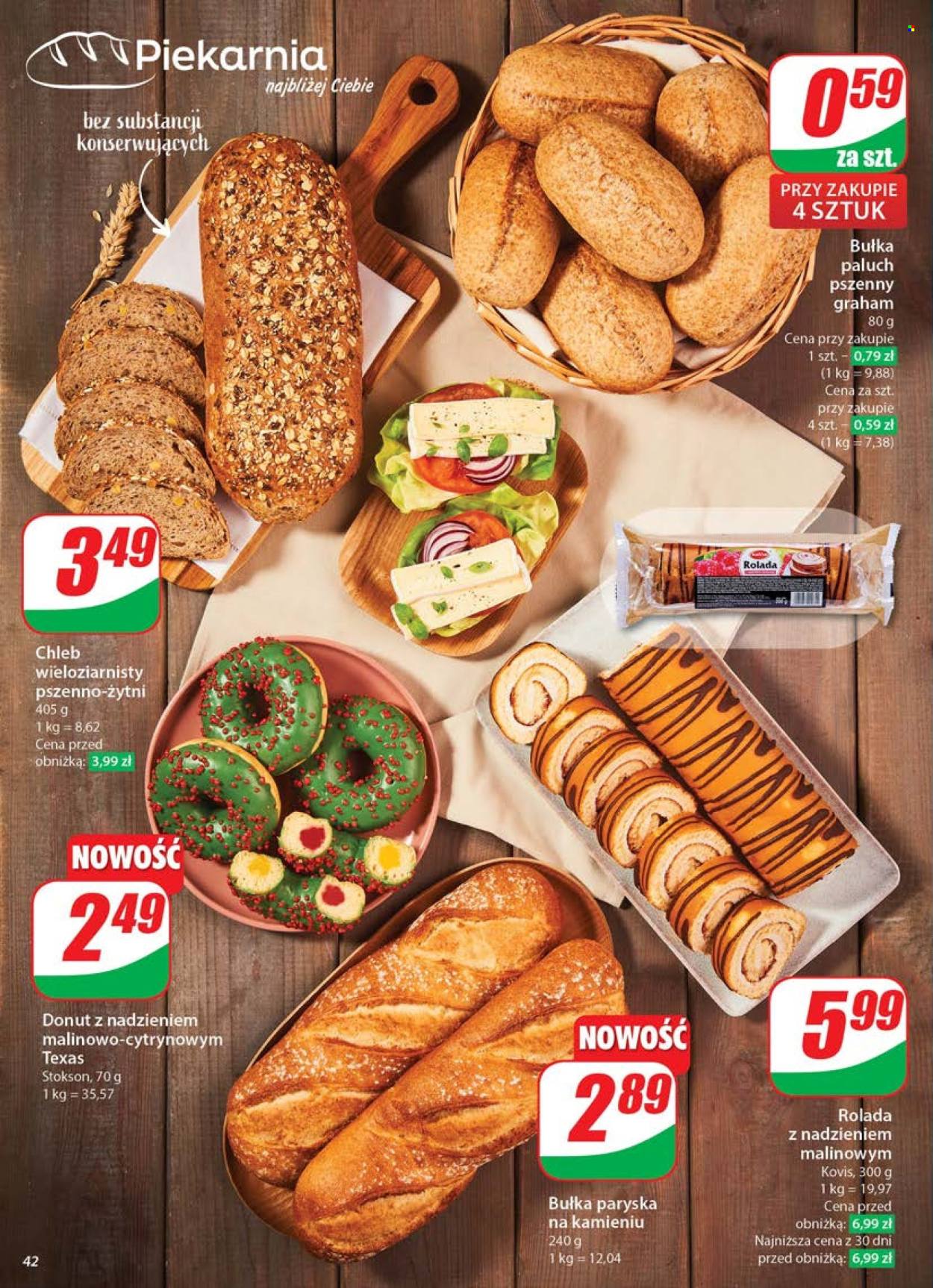 Gazetka Dino - 28.05.2025 - 3.06.2025. Strona 42