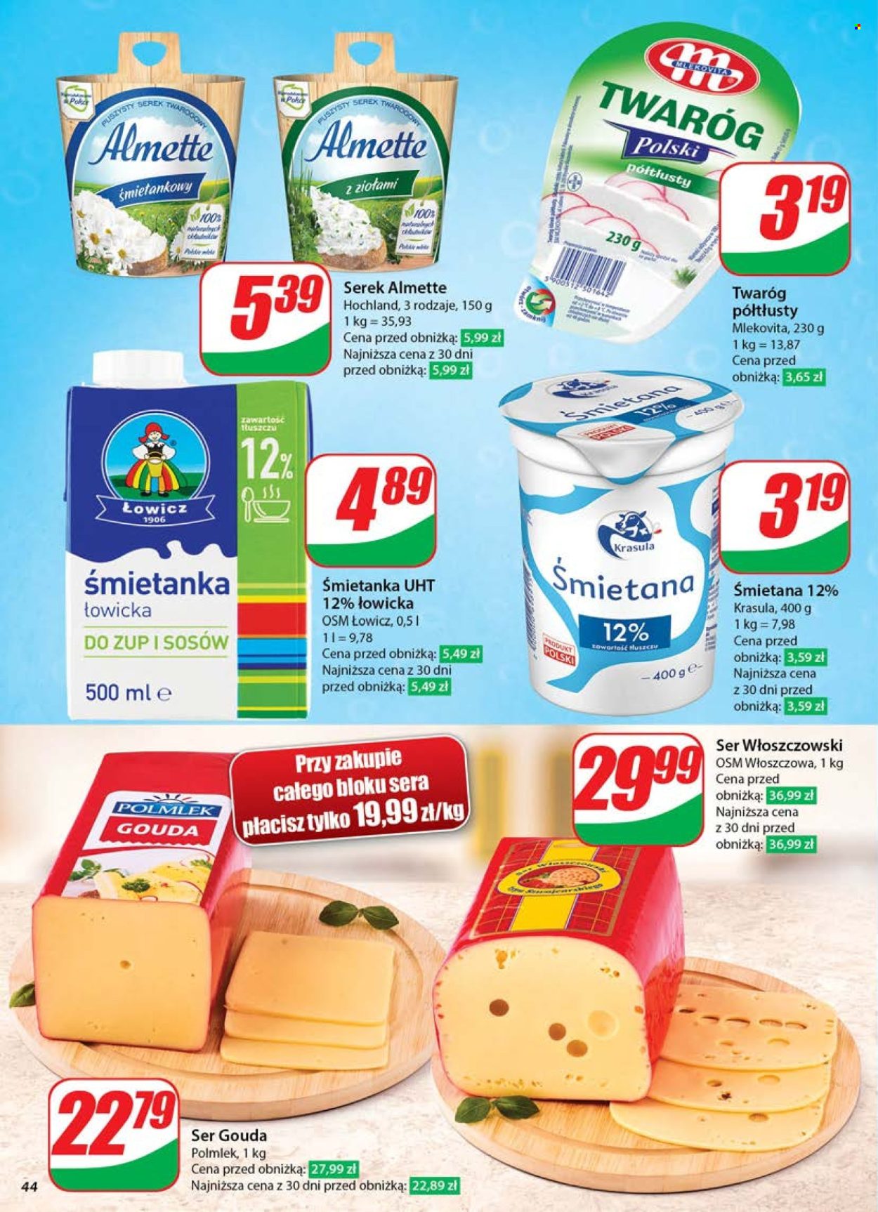 Gazetka Dino - 28.05.2025 - 3.06.2025. Strona 44