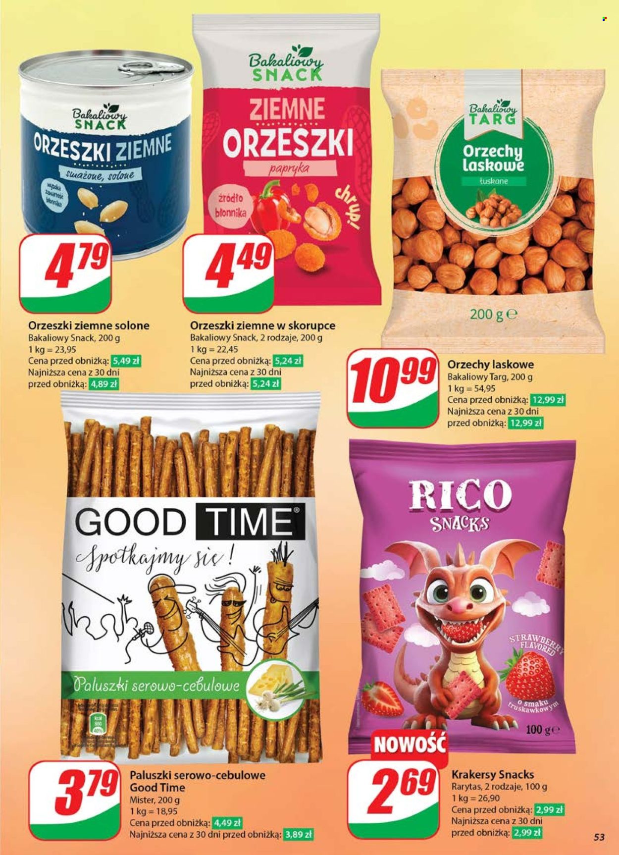 Gazetka Dino - 28.05.2025 - 3.06.2025. Strona 53